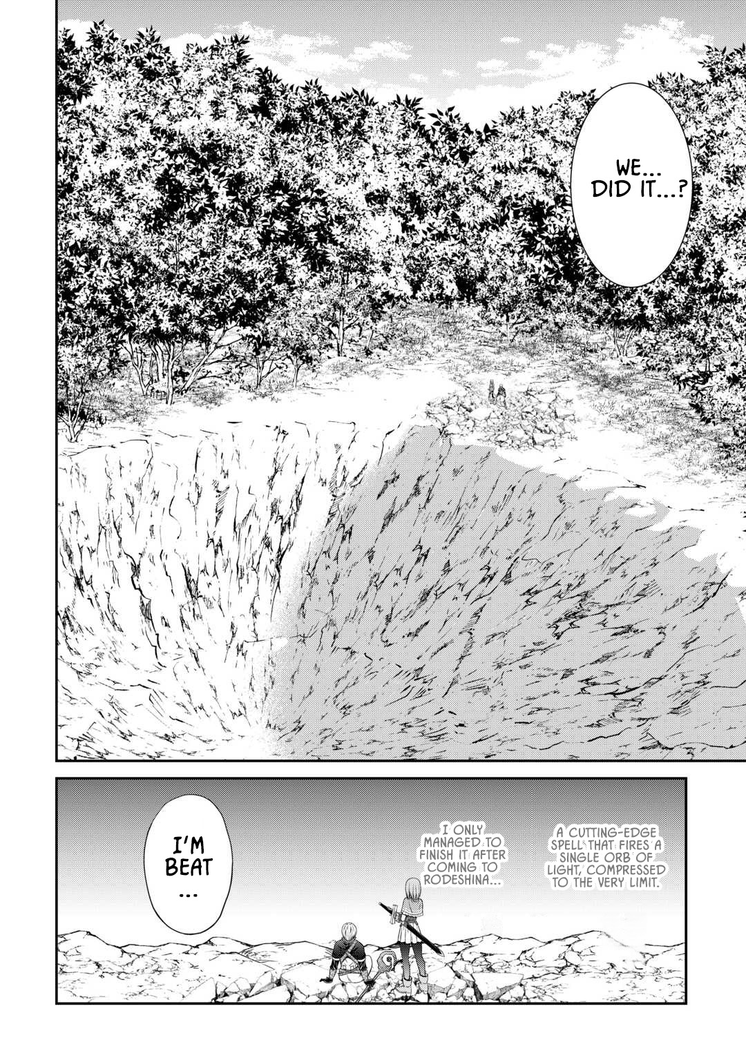 The Chief Court Mage Aims for His Long-Desired Slow Life on the Frontier~ – Chapter 10 – Page 16