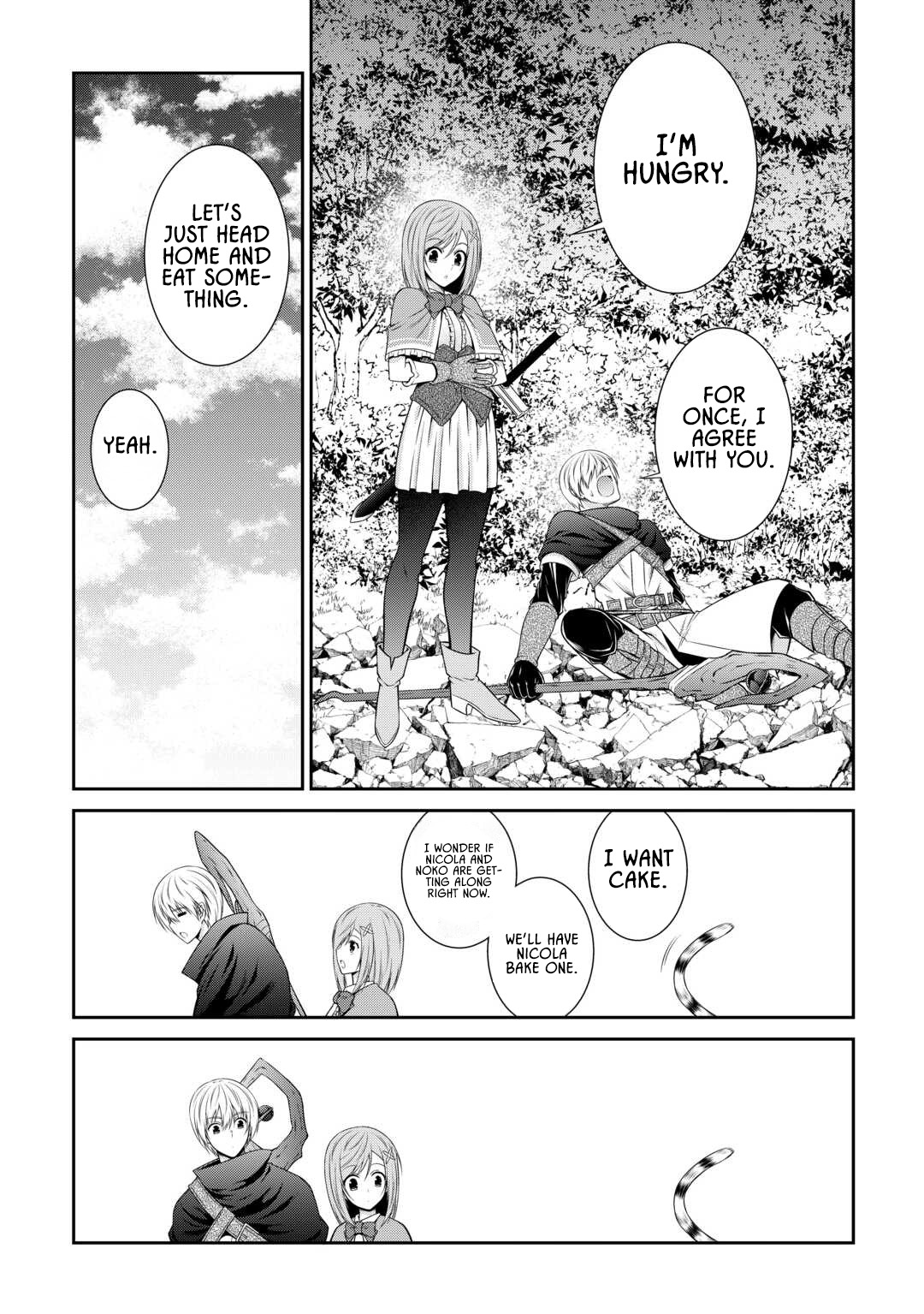 The Chief Court Mage Aims for His Long-Desired Slow Life on the Frontier~ – Chapter 10 – Page 17