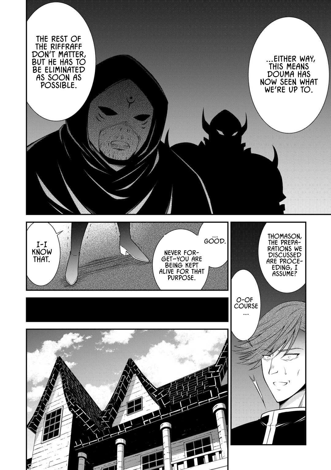 The Chief Court Mage Aims for His Long-Desired Slow Life on the Frontier~ – Chapter 11 – Page 2