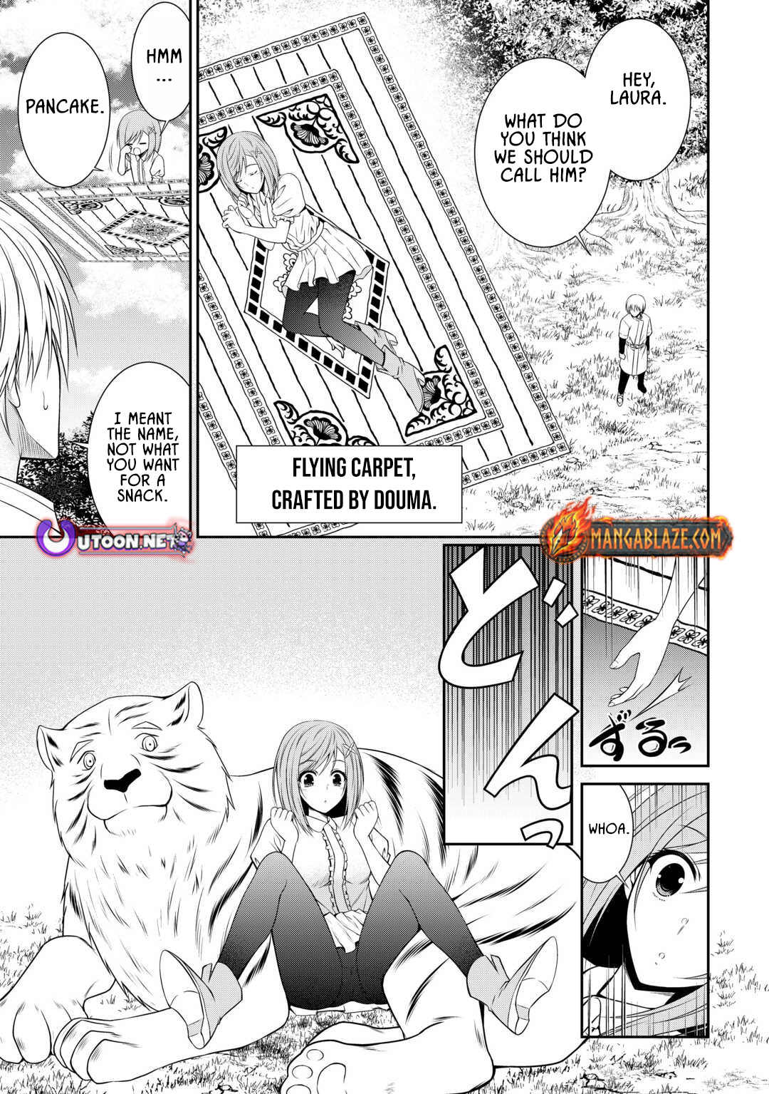 The Chief Court Mage Aims for His Long-Desired Slow Life on the Frontier~ – Chapter 11 – Page 5