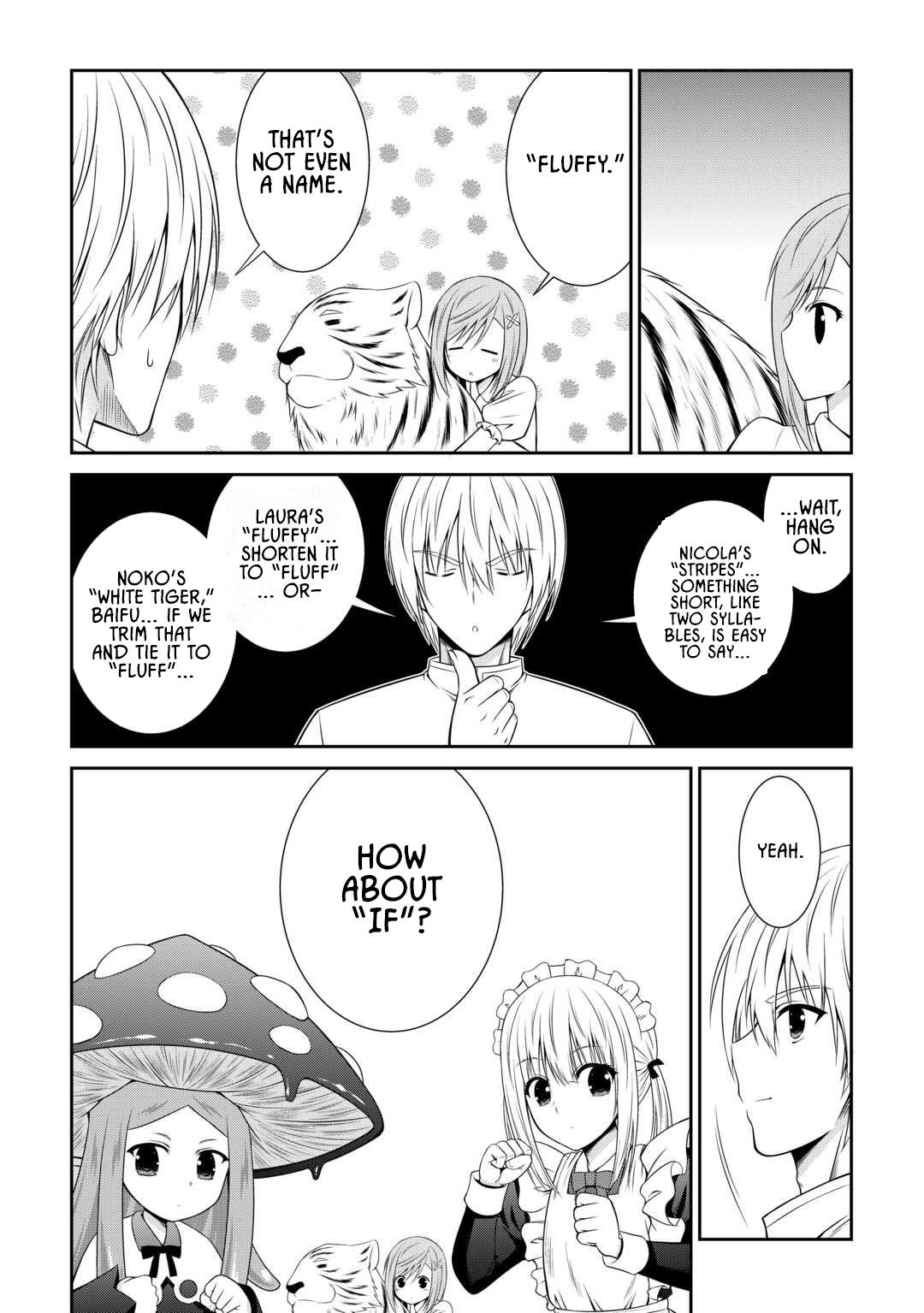 The Chief Court Mage Aims for His Long-Desired Slow Life on the Frontier~ – Chapter 11 – Page 6