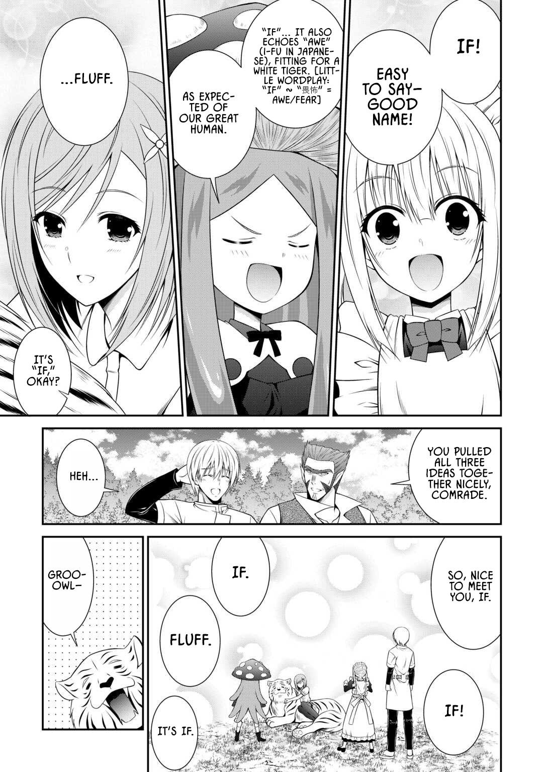 The Chief Court Mage Aims for His Long-Desired Slow Life on the Frontier~ – Chapter 11 – Page 7