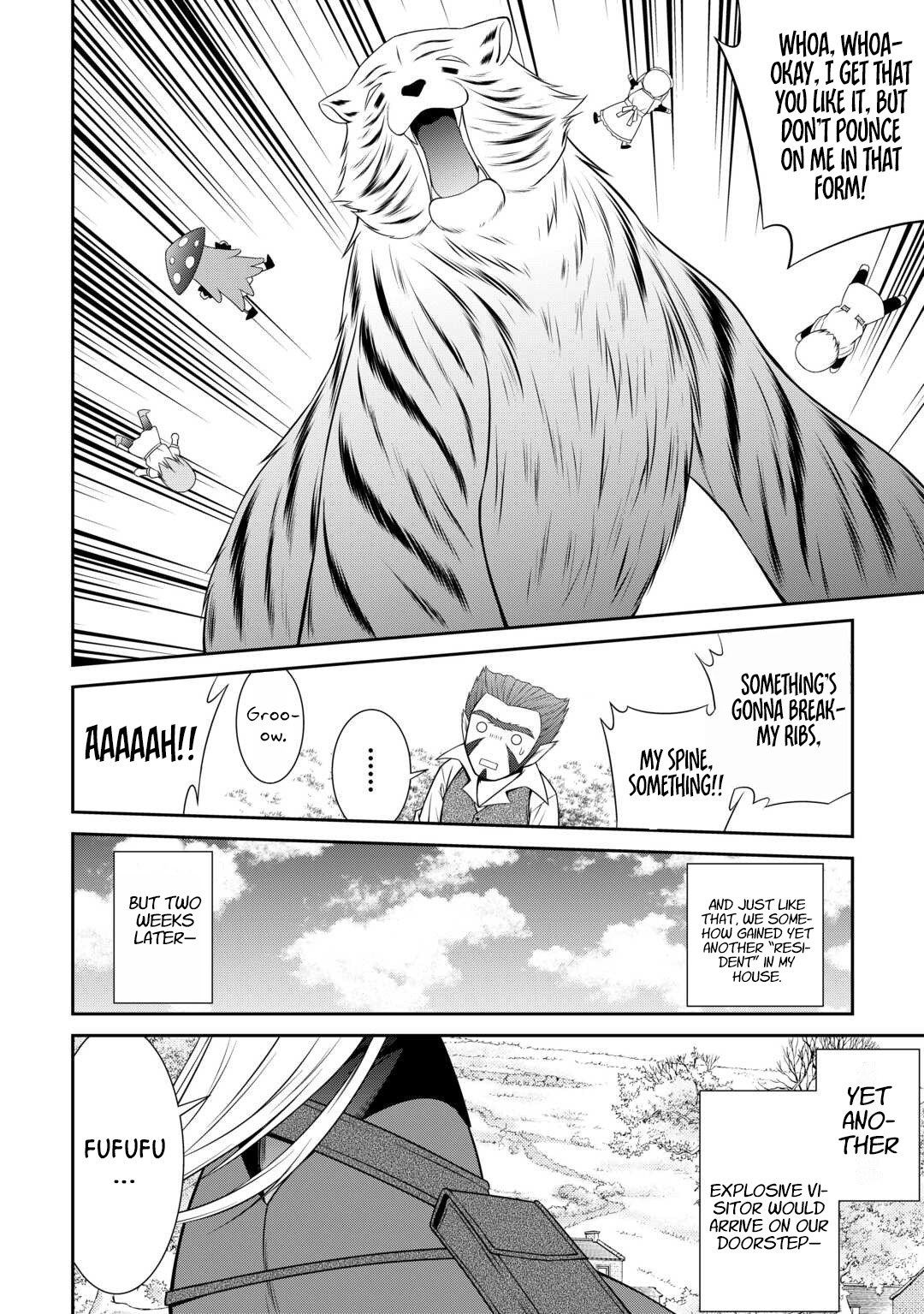 The Chief Court Mage Aims for His Long-Desired Slow Life on the Frontier~ – Chapter 11 – Page 8