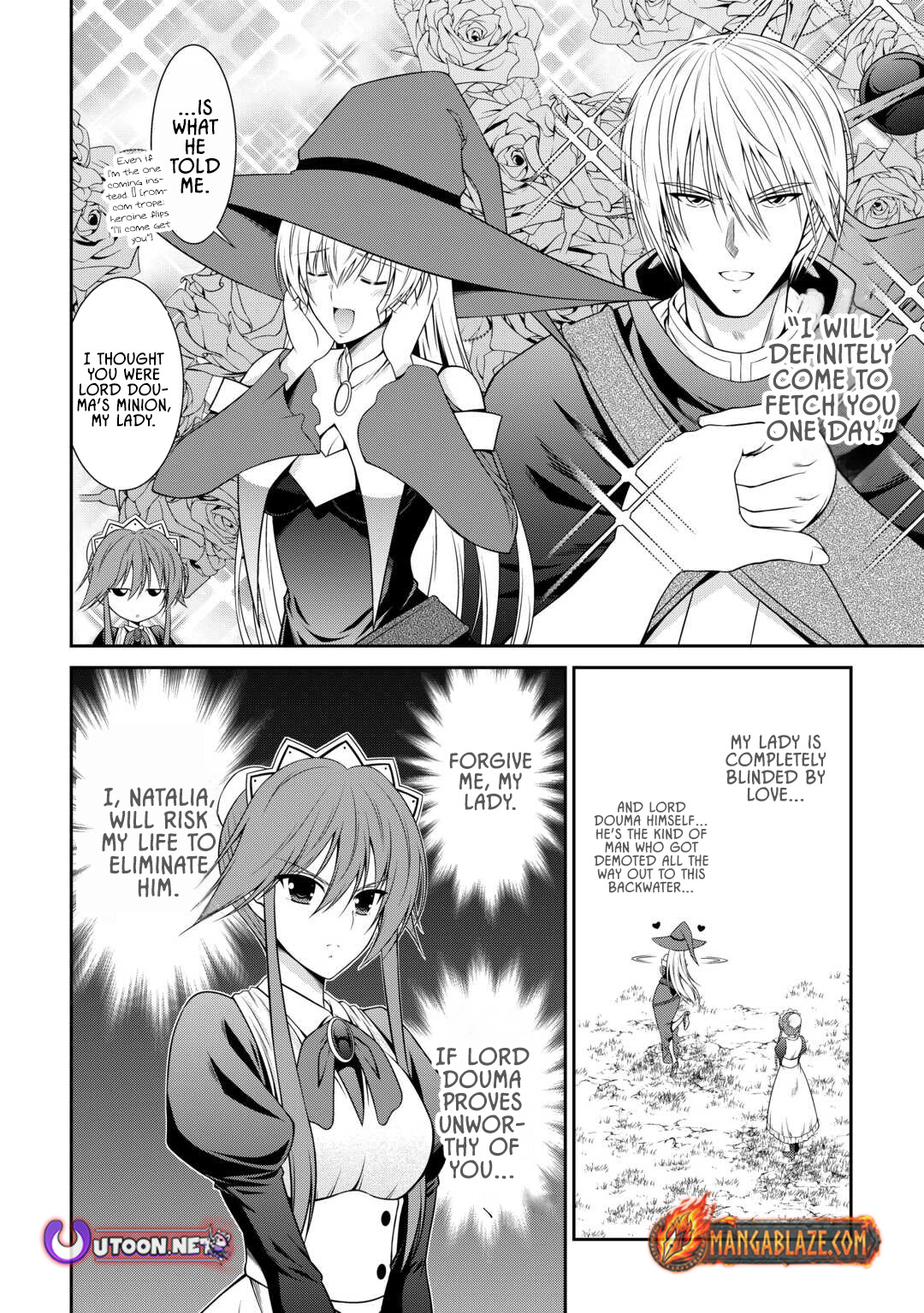 The Chief Court Mage Aims for His Long-Desired Slow Life on the Frontier~ – Chapter 11 – Page 10