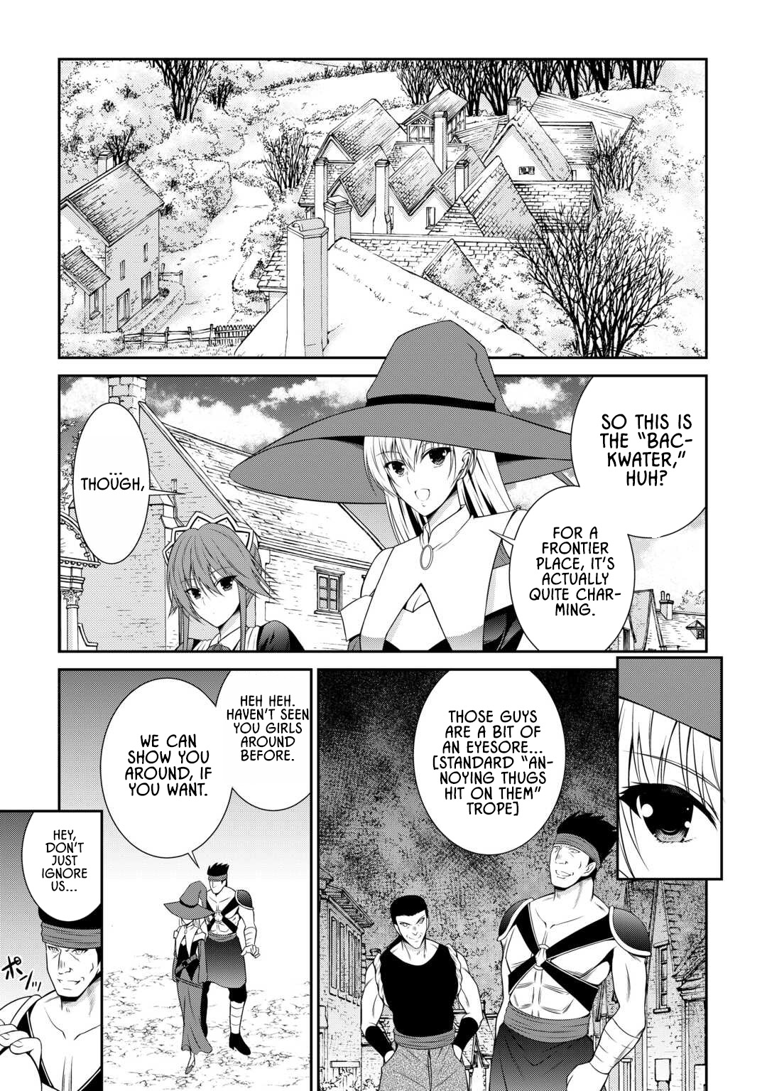 The Chief Court Mage Aims for His Long-Desired Slow Life on the Frontier~ – Chapter 11 – Page 11