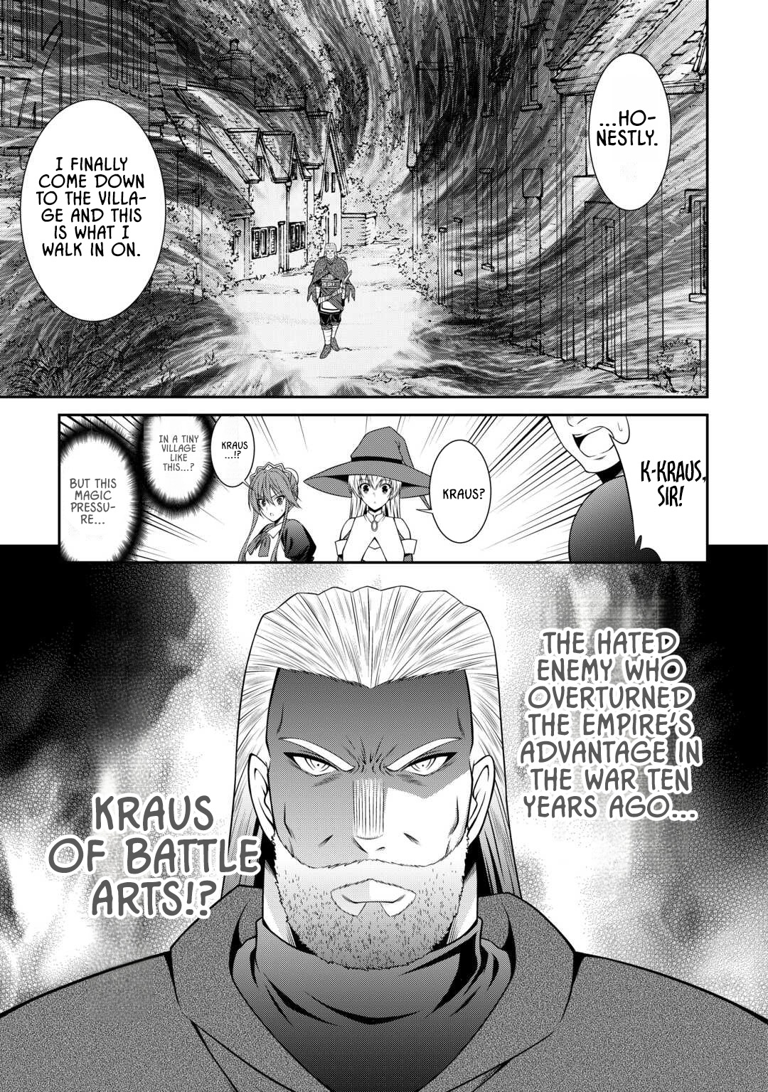 The Chief Court Mage Aims for His Long-Desired Slow Life on the Frontier~ – Chapter 11 – Page 13