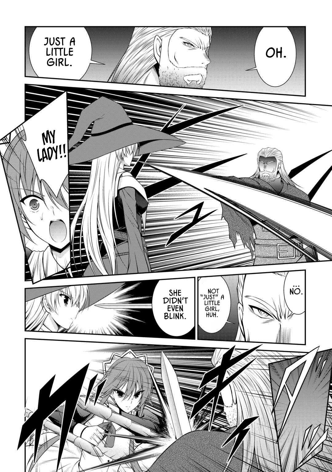 The Chief Court Mage Aims for His Long-Desired Slow Life on the Frontier~ – Chapter 11 – Page 14