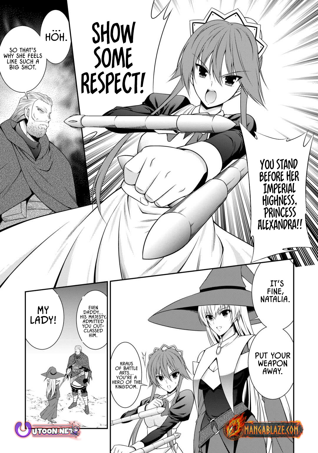 The Chief Court Mage Aims for His Long-Desired Slow Life on the Frontier~ – Chapter 11 – Page 15