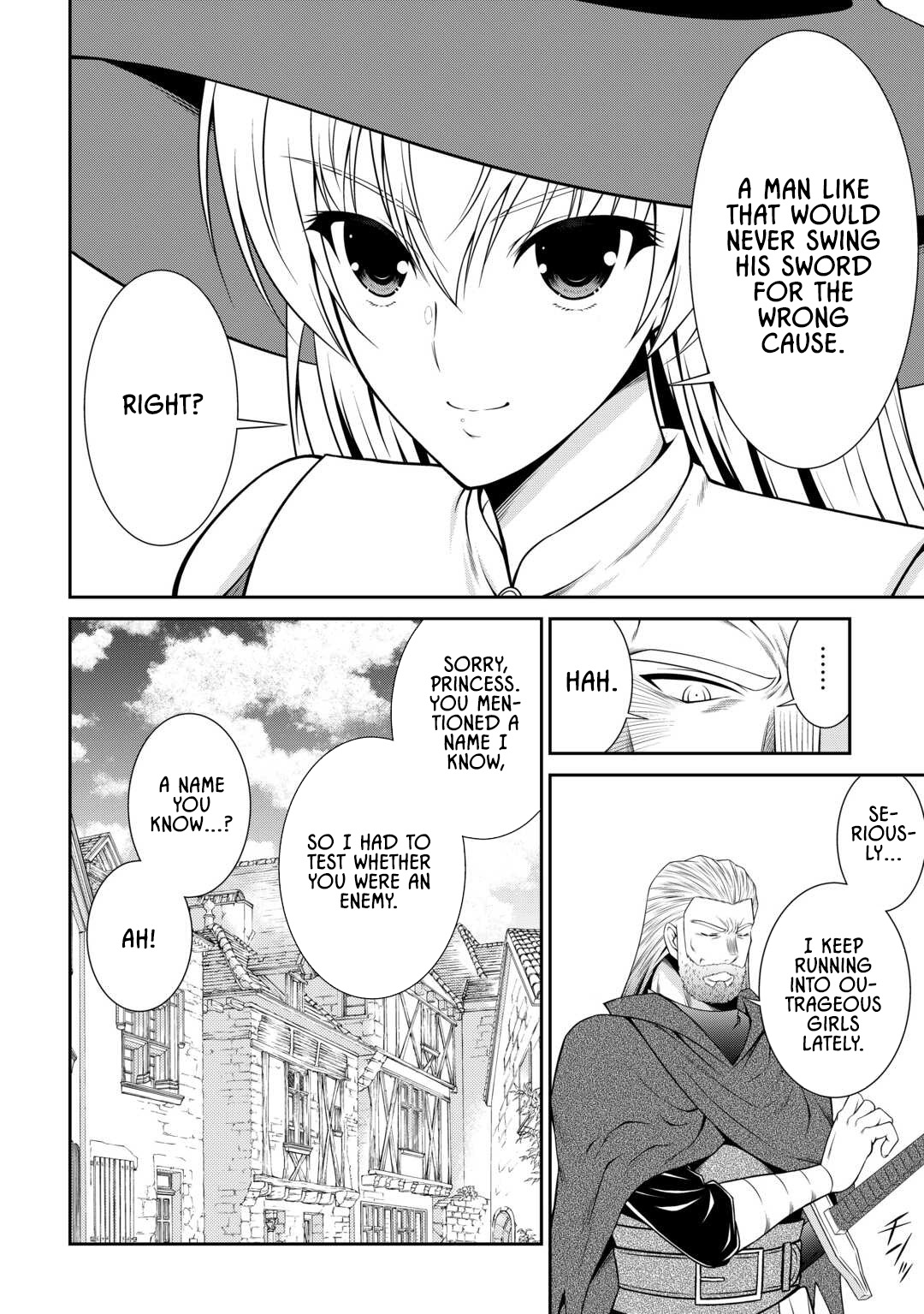 The Chief Court Mage Aims for His Long-Desired Slow Life on the Frontier~ – Chapter 11 – Page 16