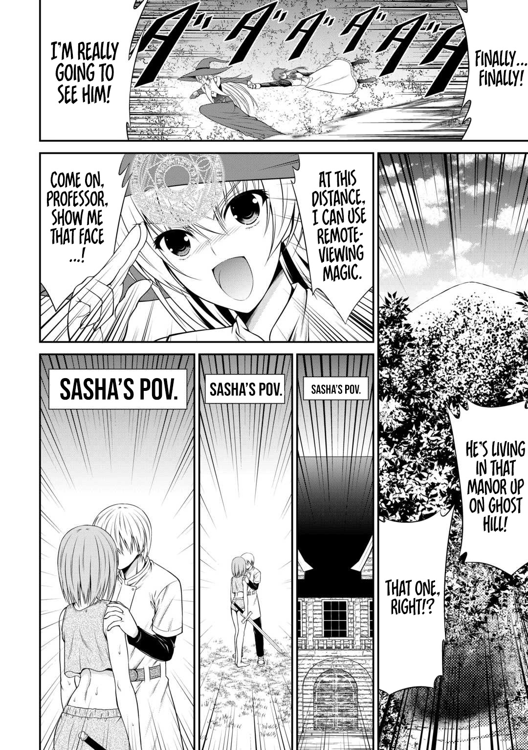 The Chief Court Mage Aims for His Long-Desired Slow Life on the Frontier~ – Chapter 11 – Page 18