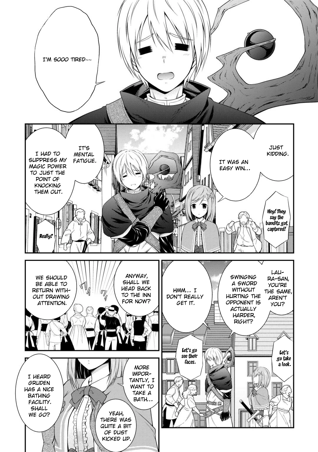 The Chief Court Mage Aims for His Long-Desired Slow Life on the Frontier~ – Chapter 2 – Page 3