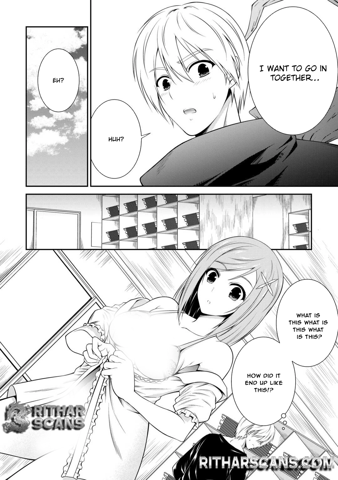 The Chief Court Mage Aims for His Long-Desired Slow Life on the Frontier~ – Chapter 2 – Page 4