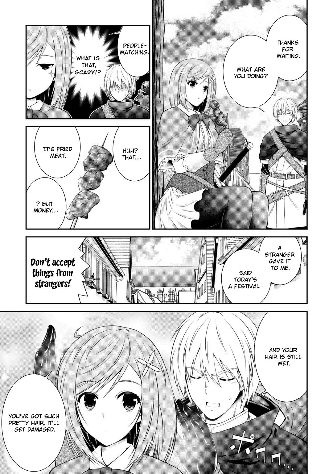 The Chief Court Mage Aims for His Long-Desired Slow Life on the Frontier~ – Chapter 2 – Page 9