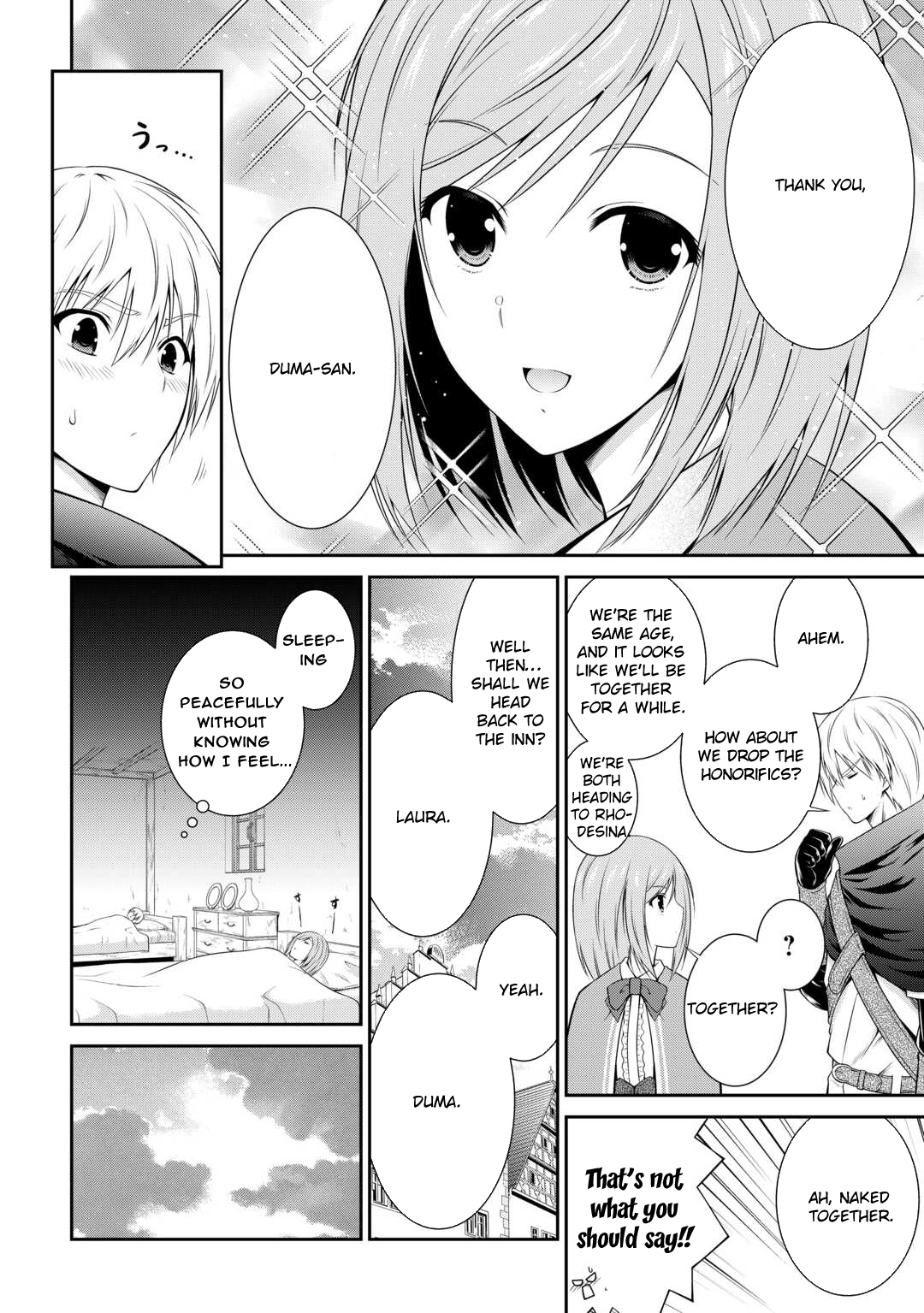 The Chief Court Mage Aims for His Long-Desired Slow Life on the Frontier~ – Chapter 2 – Page 10