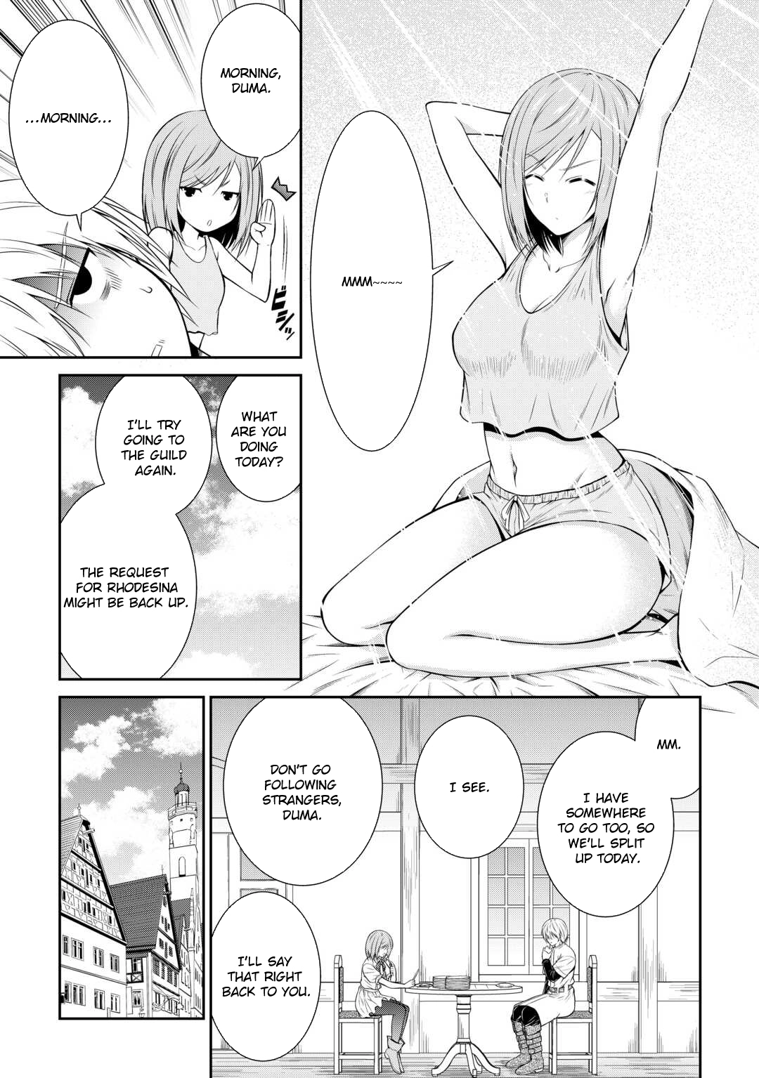 The Chief Court Mage Aims for His Long-Desired Slow Life on the Frontier~ – Chapter 2 – Page 11