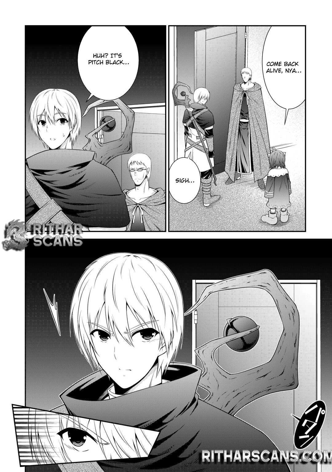 The Chief Court Mage Aims for His Long-Desired Slow Life on the Frontier~ – Chapter 2 – Page 16