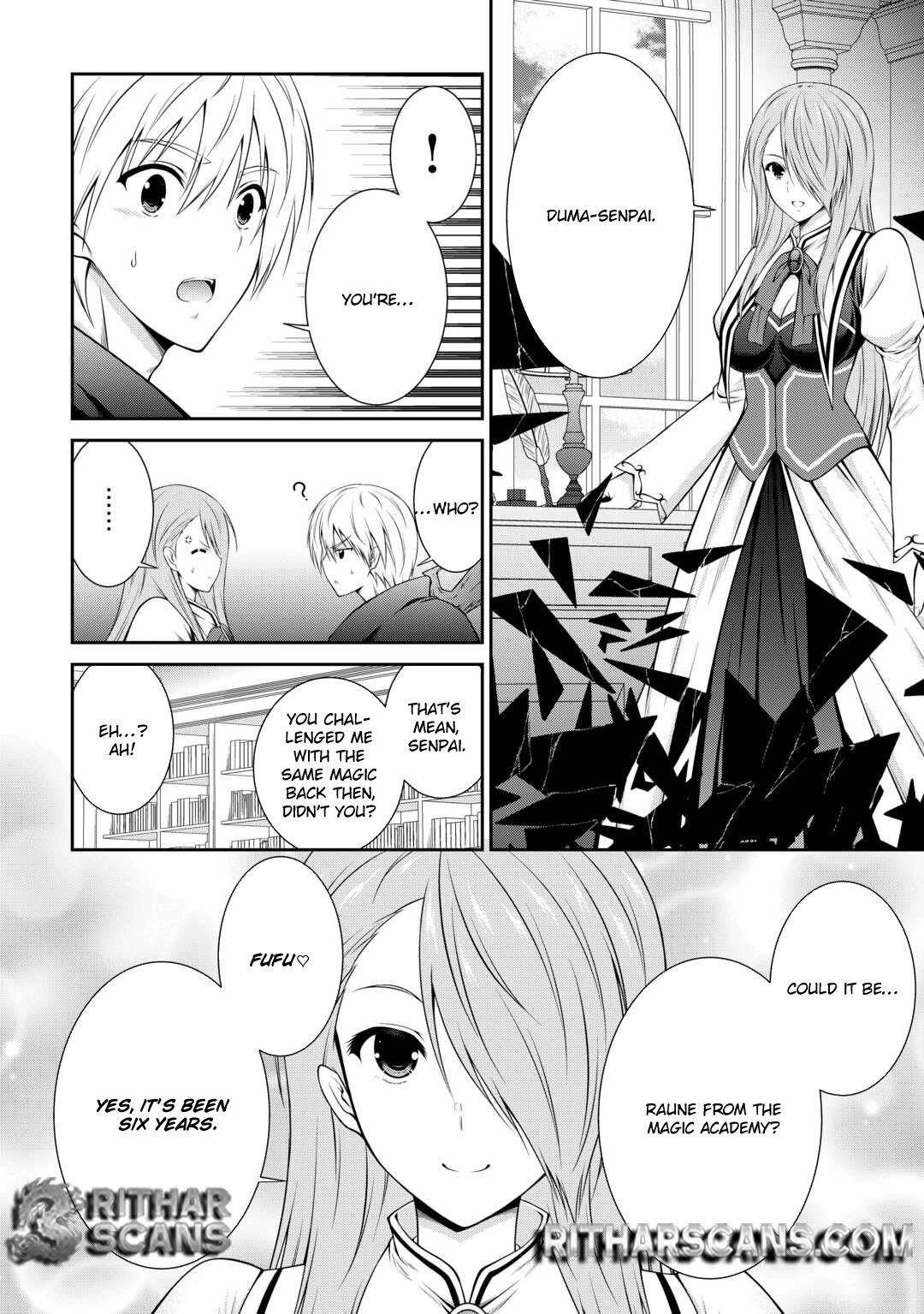 The Chief Court Mage Aims for His Long-Desired Slow Life on the Frontier~ – Chapter 2 – Page 20