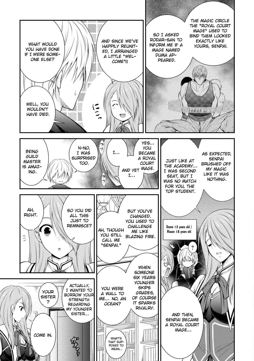 The Chief Court Mage Aims for His Long-Desired Slow Life on the Frontier~ – Chapter 2 – Page 21