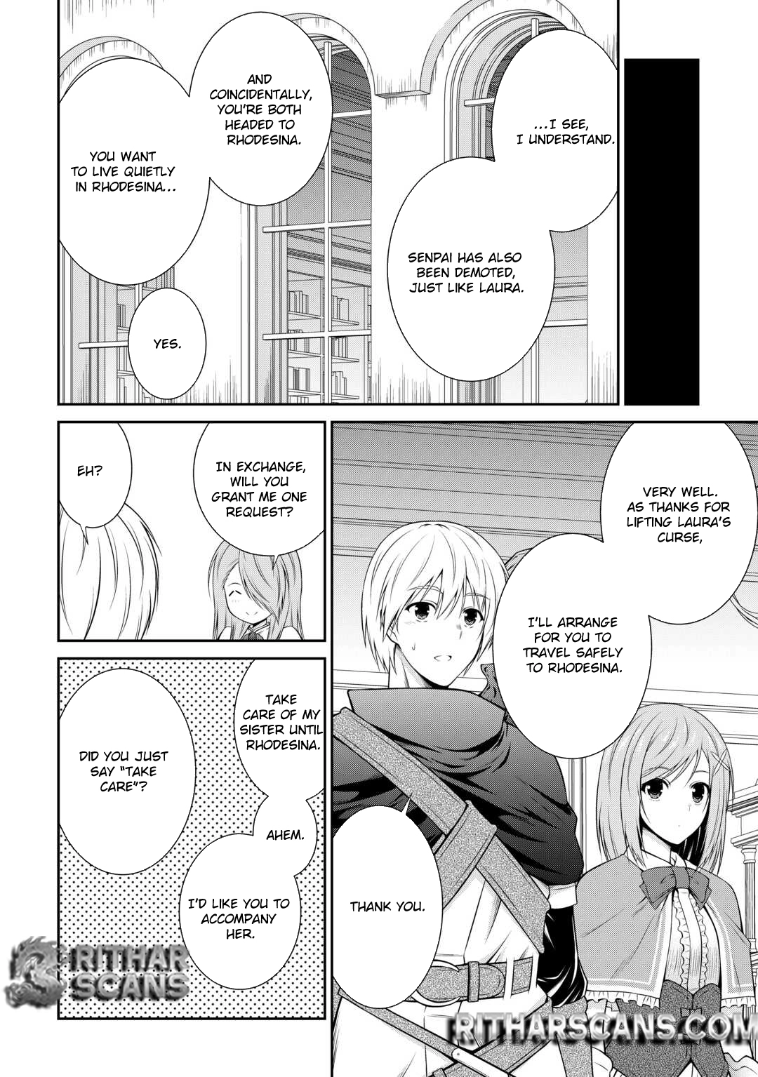 The Chief Court Mage Aims for His Long-Desired Slow Life on the Frontier~ – Chapter 2 – Page 24