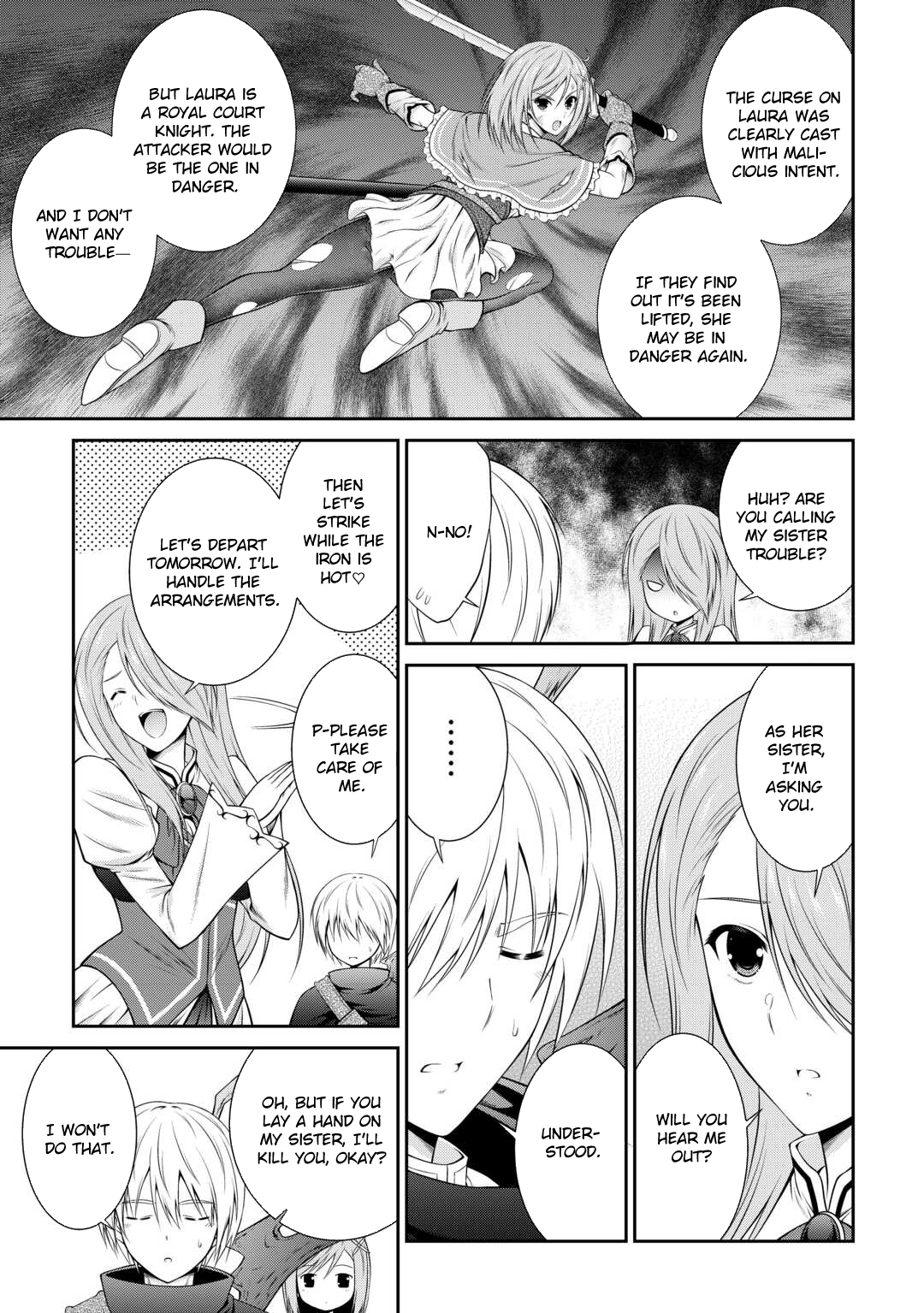 The Chief Court Mage Aims for His Long-Desired Slow Life on the Frontier~ – Chapter 2 – Page 25