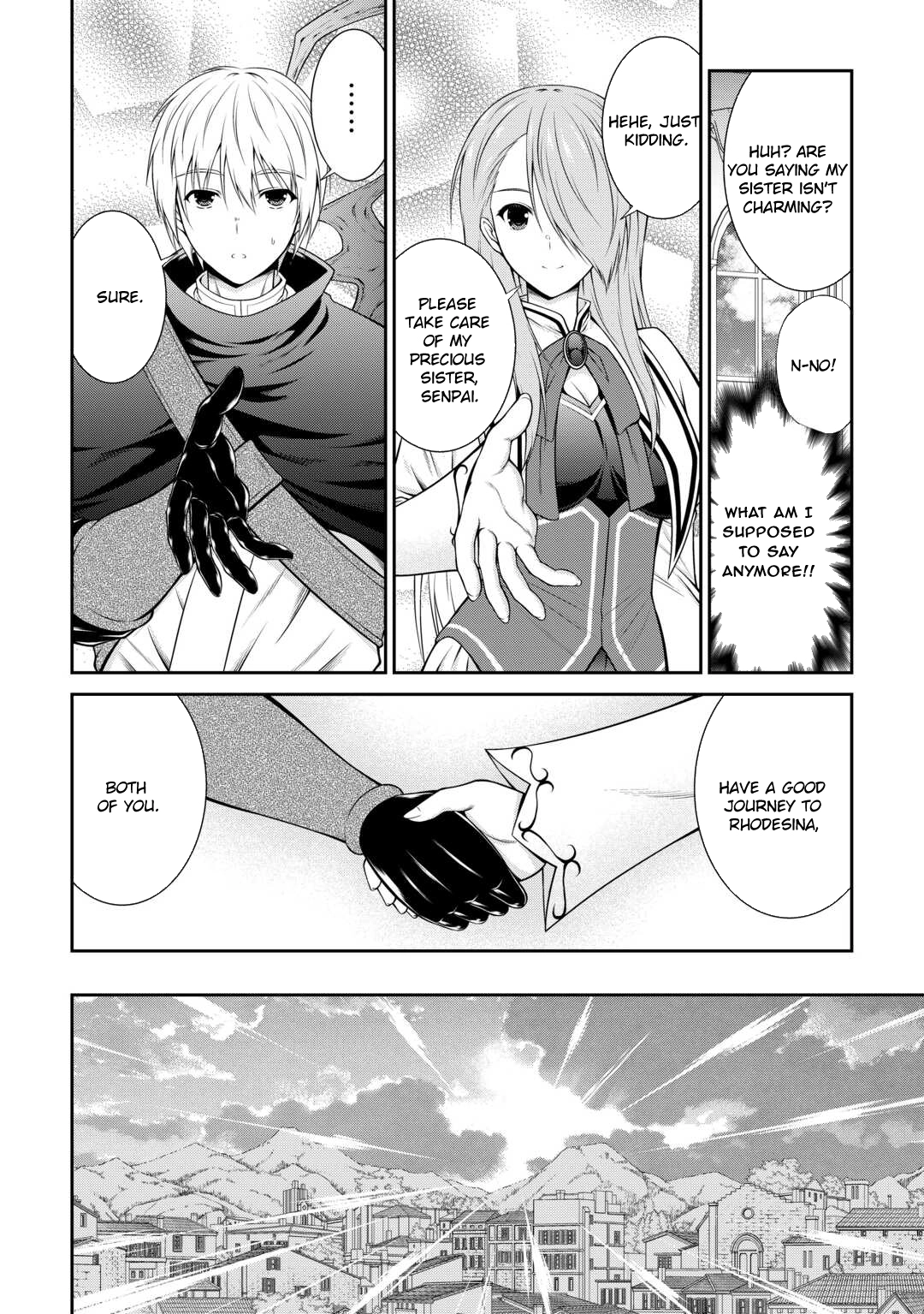 The Chief Court Mage Aims for His Long-Desired Slow Life on the Frontier~ – Chapter 2 – Page 26