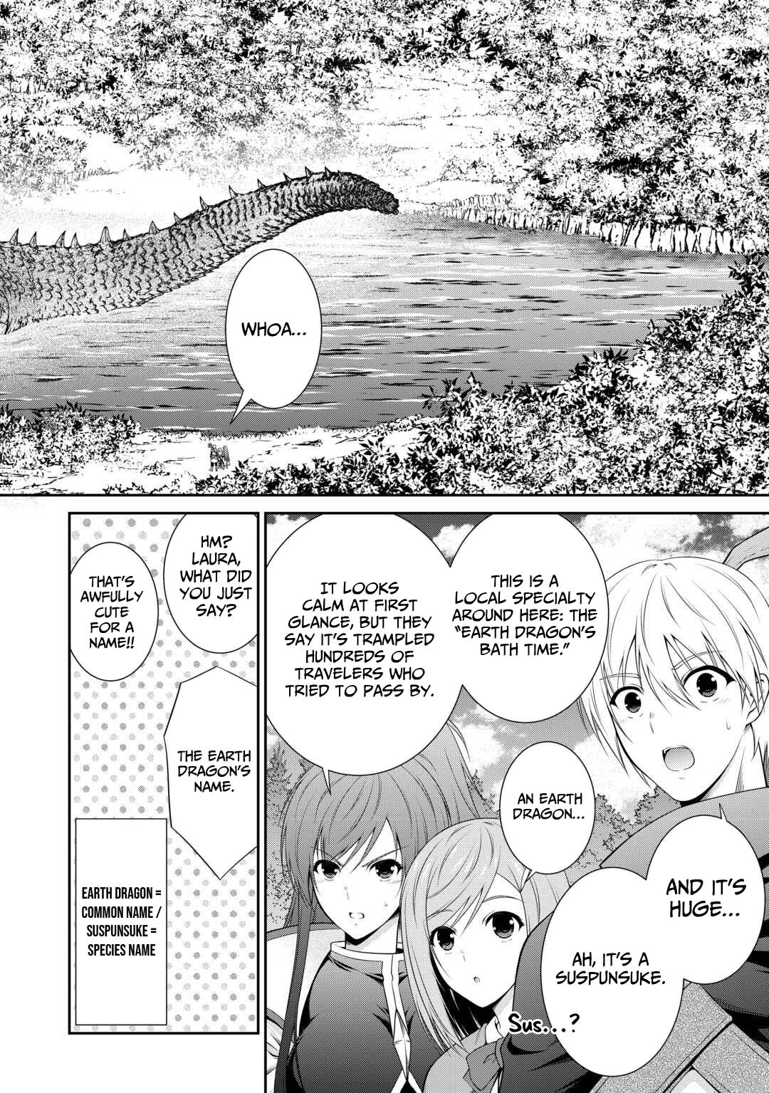 The Chief Court Mage Aims for His Long-Desired Slow Life on the Frontier~ – Chapter 3 – Page 3