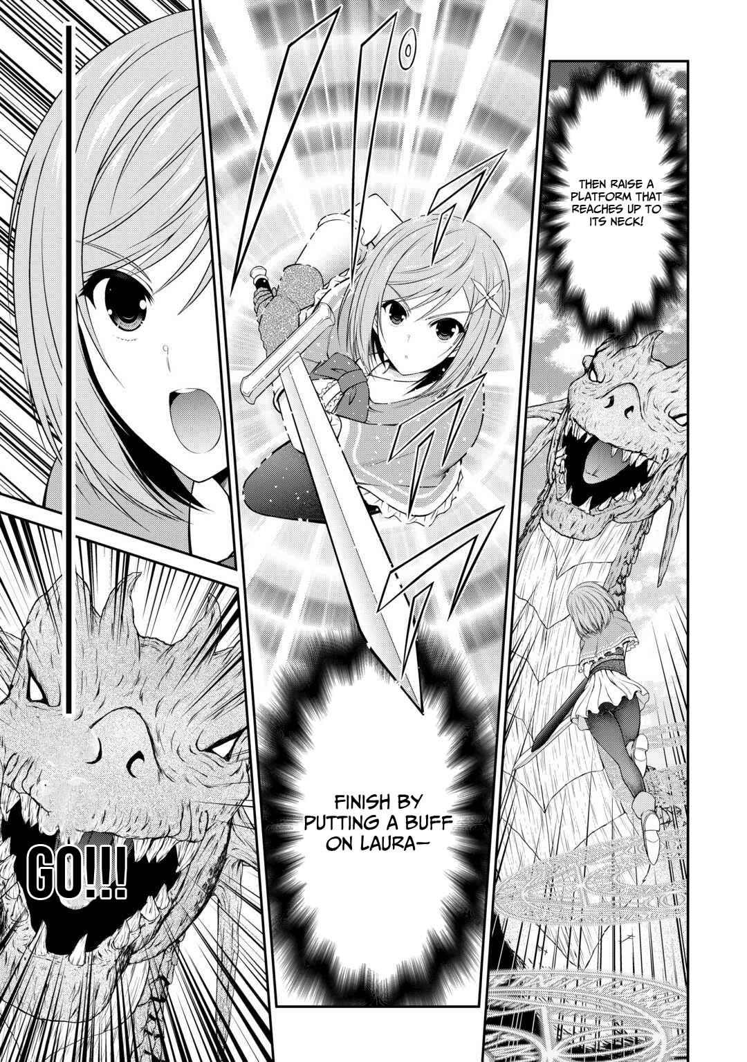 The Chief Court Mage Aims for His Long-Desired Slow Life on the Frontier~ – Chapter 3 – Page 8