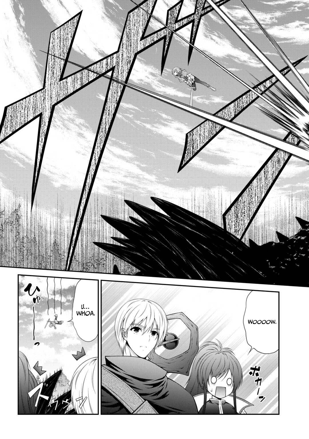 The Chief Court Mage Aims for His Long-Desired Slow Life on the Frontier~ – Chapter 3 – Page 10