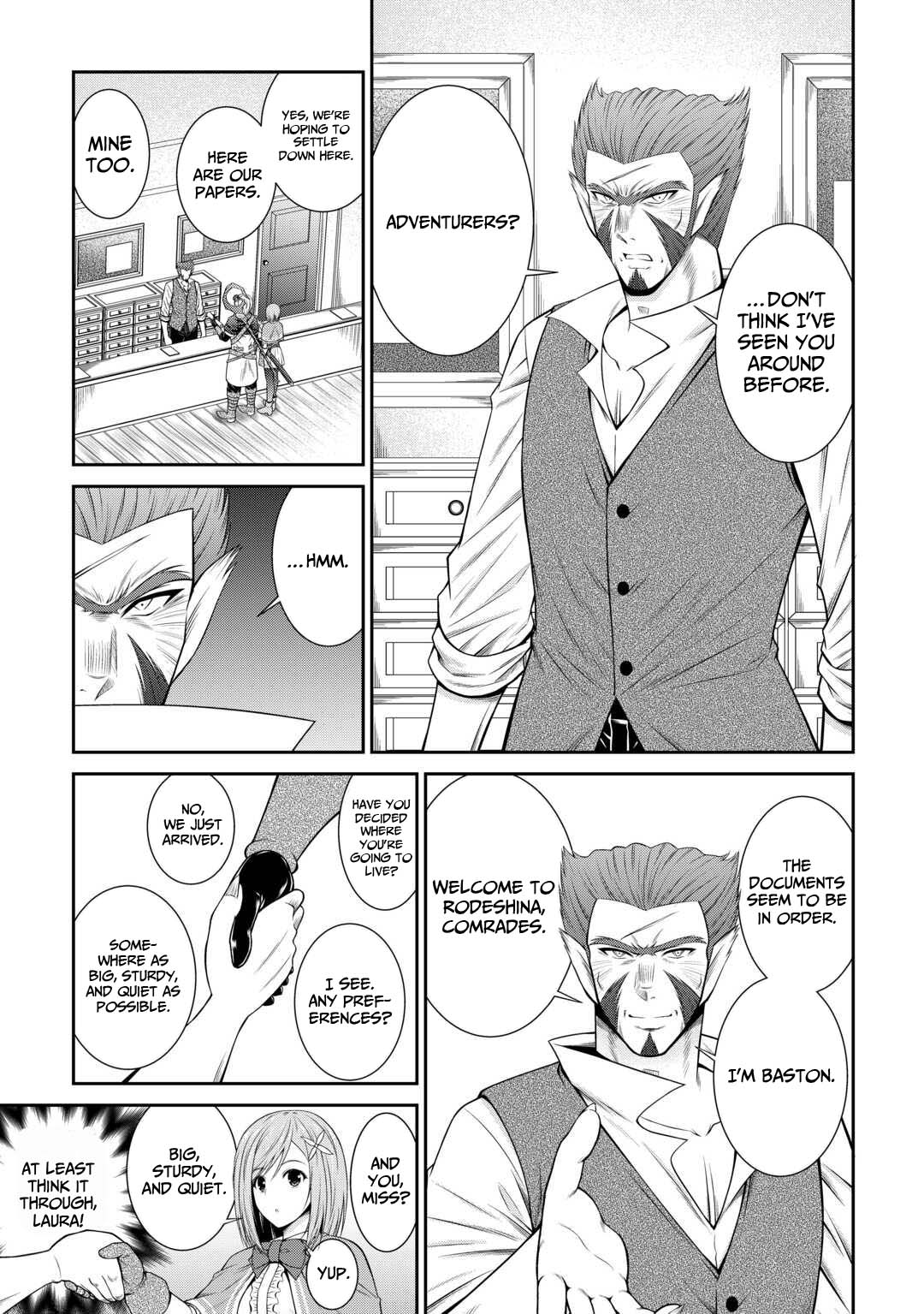 The Chief Court Mage Aims for His Long-Desired Slow Life on the Frontier~ – Chapter 3 – Page 18