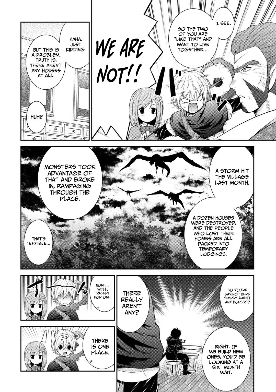 The Chief Court Mage Aims for His Long-Desired Slow Life on the Frontier~ – Chapter 3 – Page 19