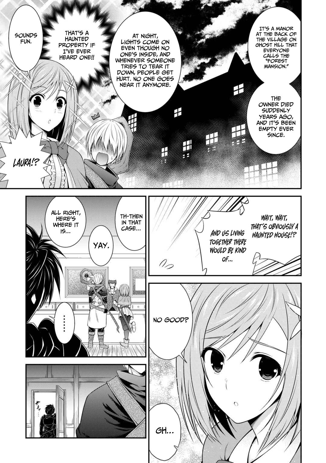 The Chief Court Mage Aims for His Long-Desired Slow Life on the Frontier~ – Chapter 3 – Page 20