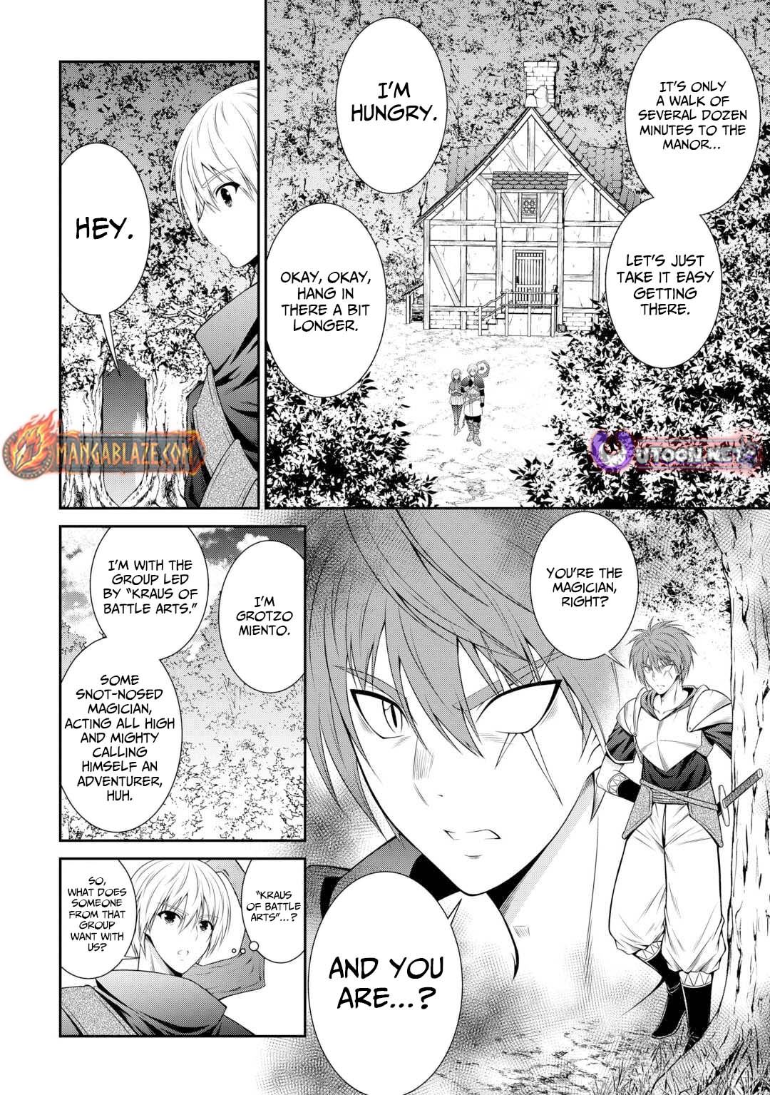 The Chief Court Mage Aims for His Long-Desired Slow Life on the Frontier~ – Chapter 3 – Page 21