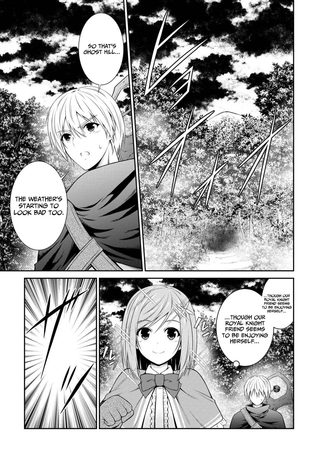 The Chief Court Mage Aims for His Long-Desired Slow Life on the Frontier~ – Chapter 3 – Page 24