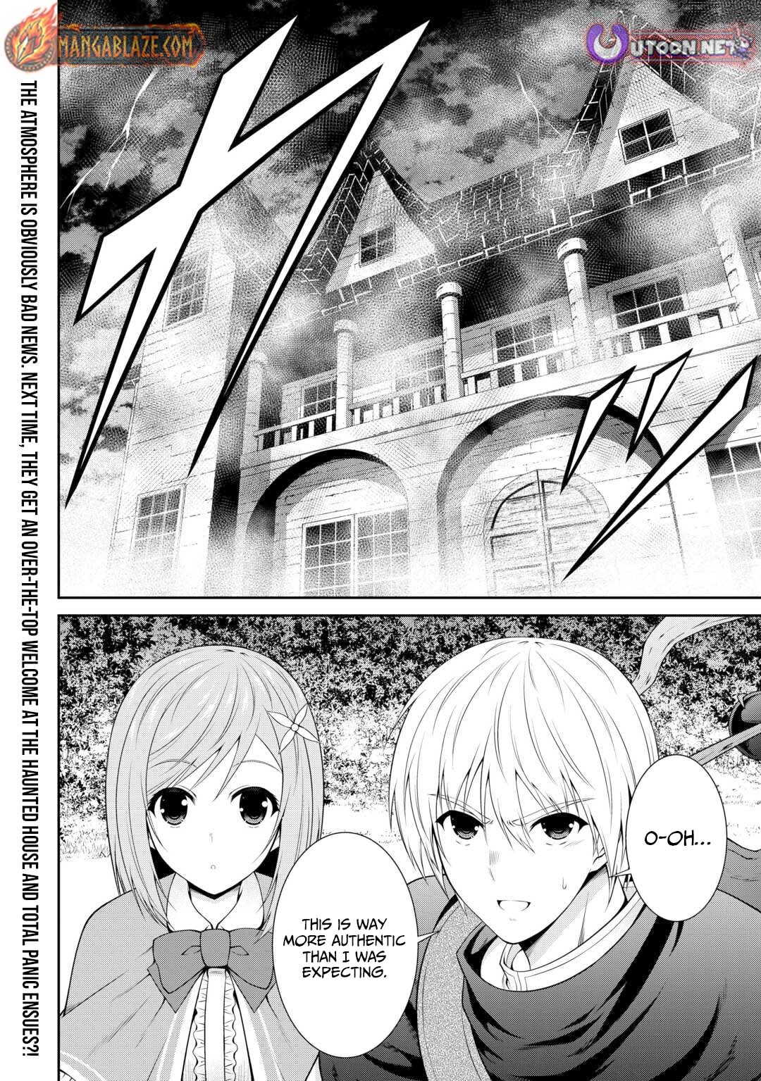 The Chief Court Mage Aims for His Long-Desired Slow Life on the Frontier~ – Chapter 3 – Page 25