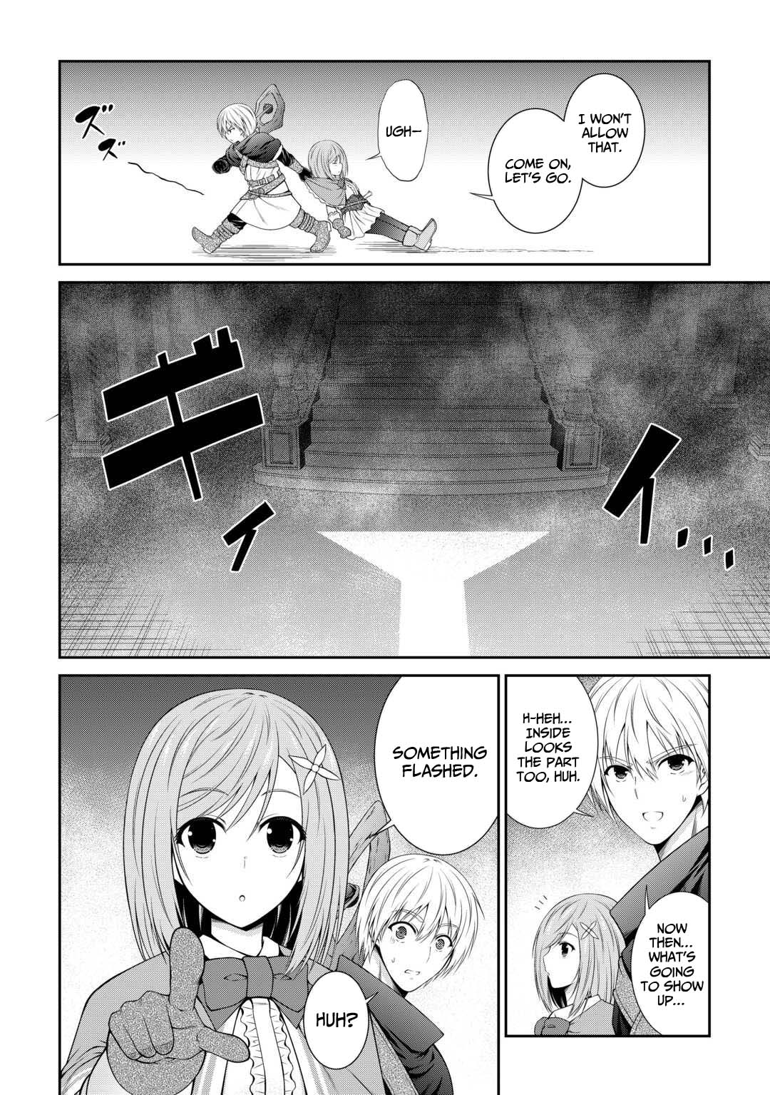 The Chief Court Mage Aims for His Long-Desired Slow Life on the Frontier~ – Chapter 4 – Page 3