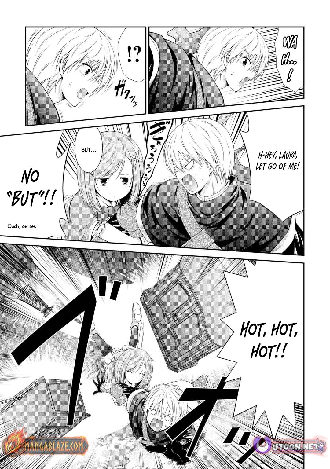 The Chief Court Mage Aims for His Long-Desired Slow Life on the Frontier~ – Chapter 4 – Page 6