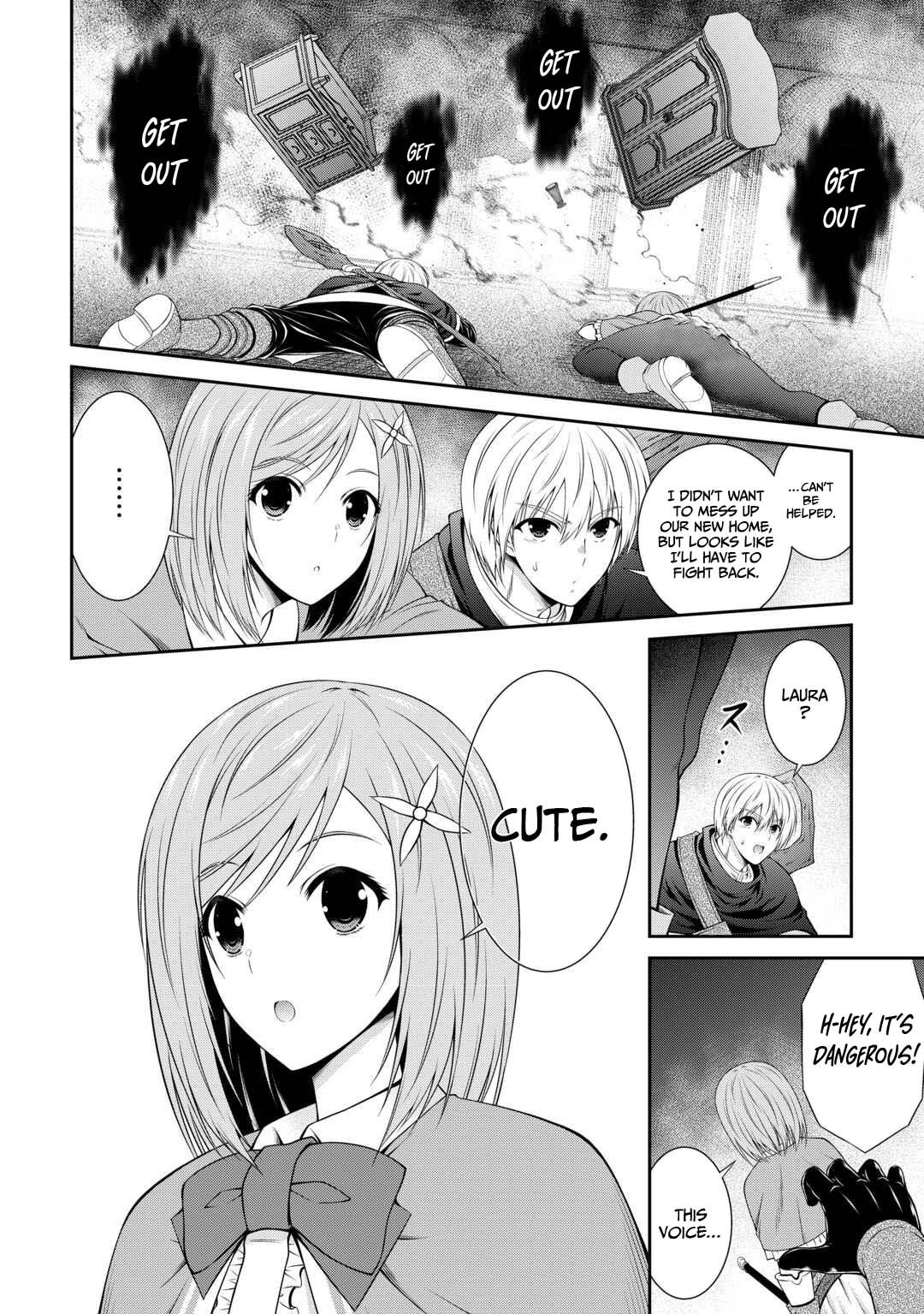 The Chief Court Mage Aims for His Long-Desired Slow Life on the Frontier~ – Chapter 4 – Page 7