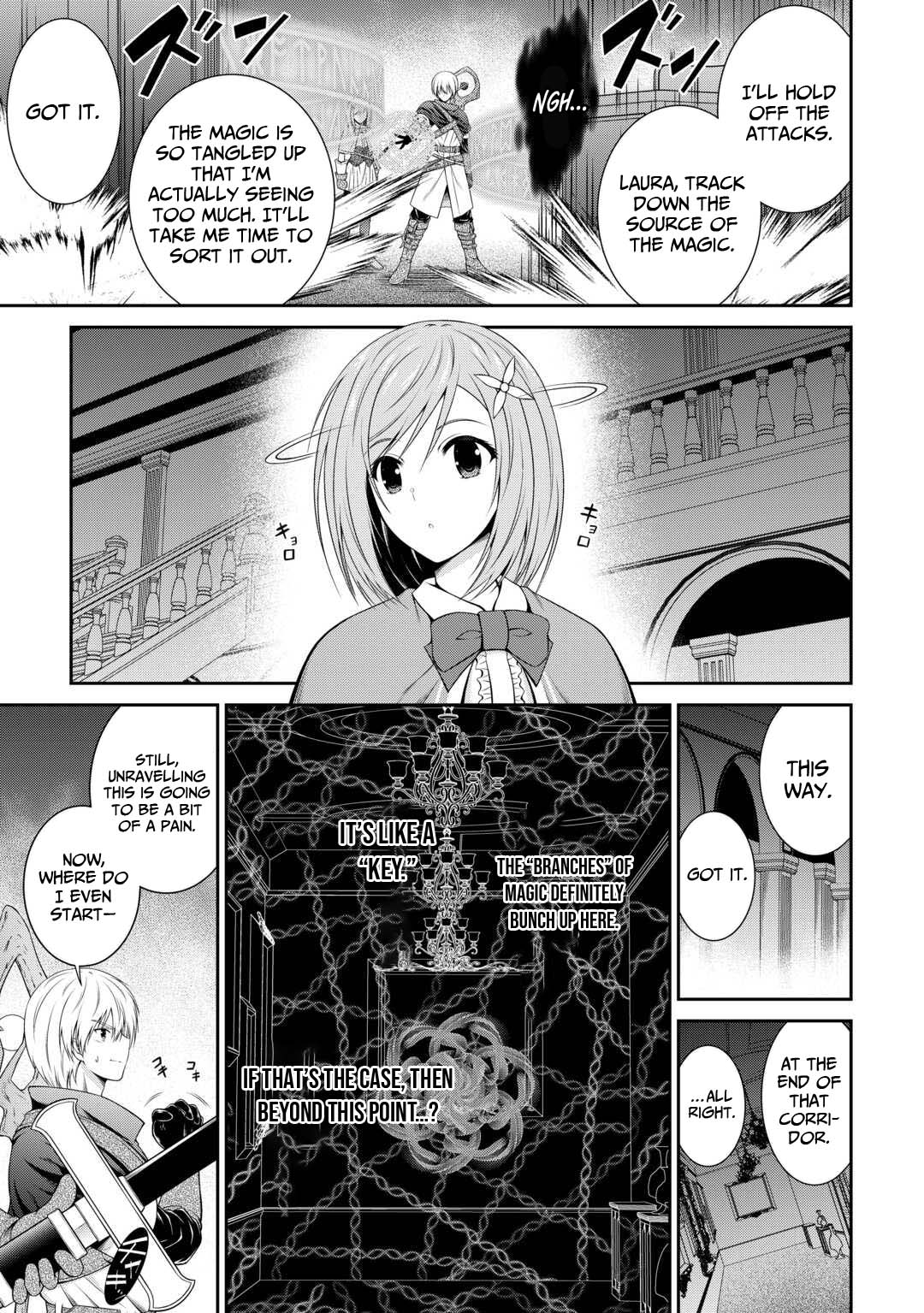 The Chief Court Mage Aims for His Long-Desired Slow Life on the Frontier~ – Chapter 4 – Page 10