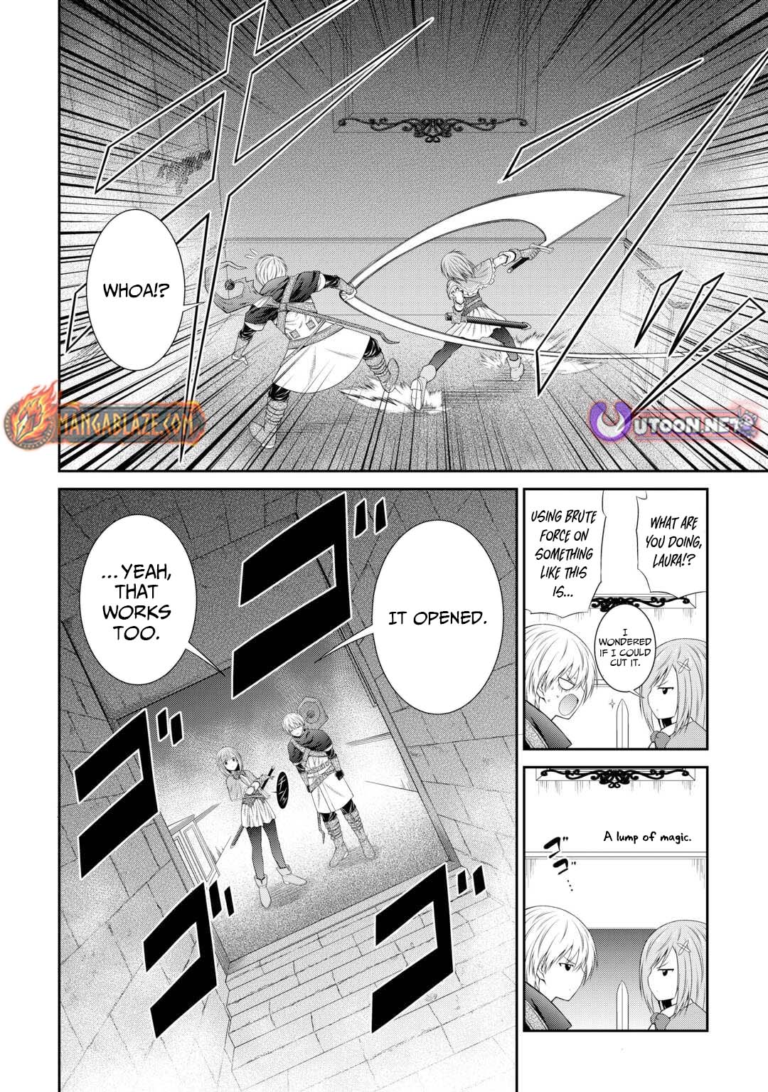 The Chief Court Mage Aims for His Long-Desired Slow Life on the Frontier~ – Chapter 4 – Page 11