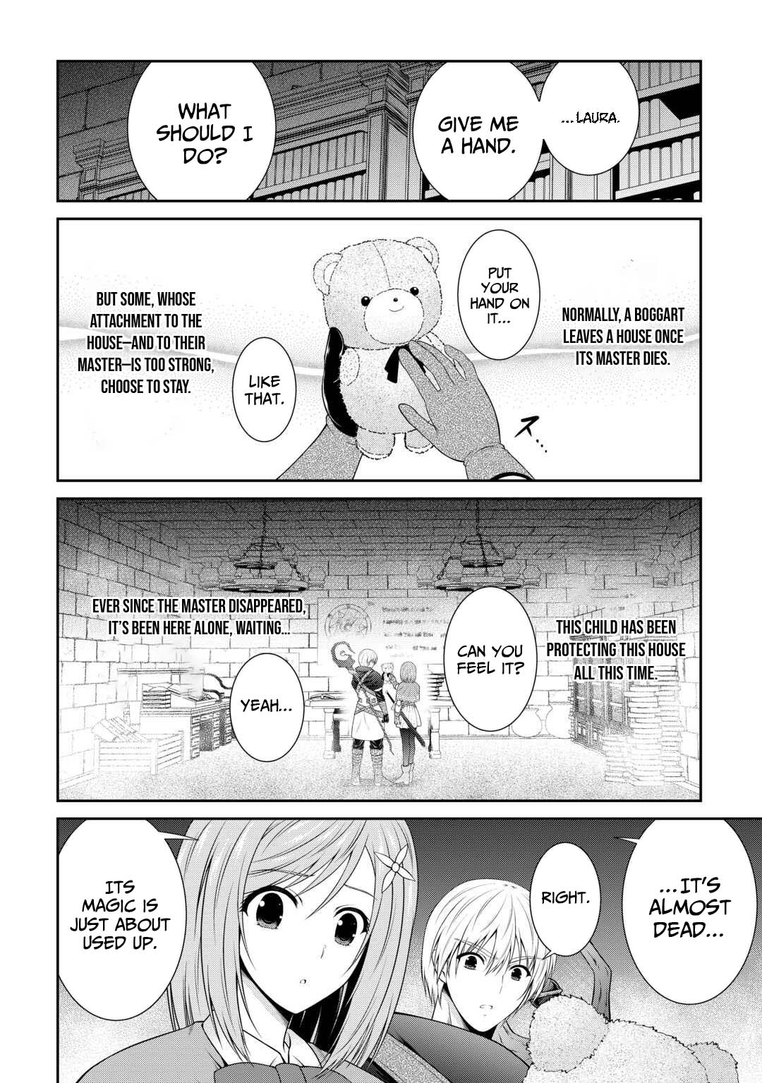 The Chief Court Mage Aims for His Long-Desired Slow Life on the Frontier~ – Chapter 4 – Page 15