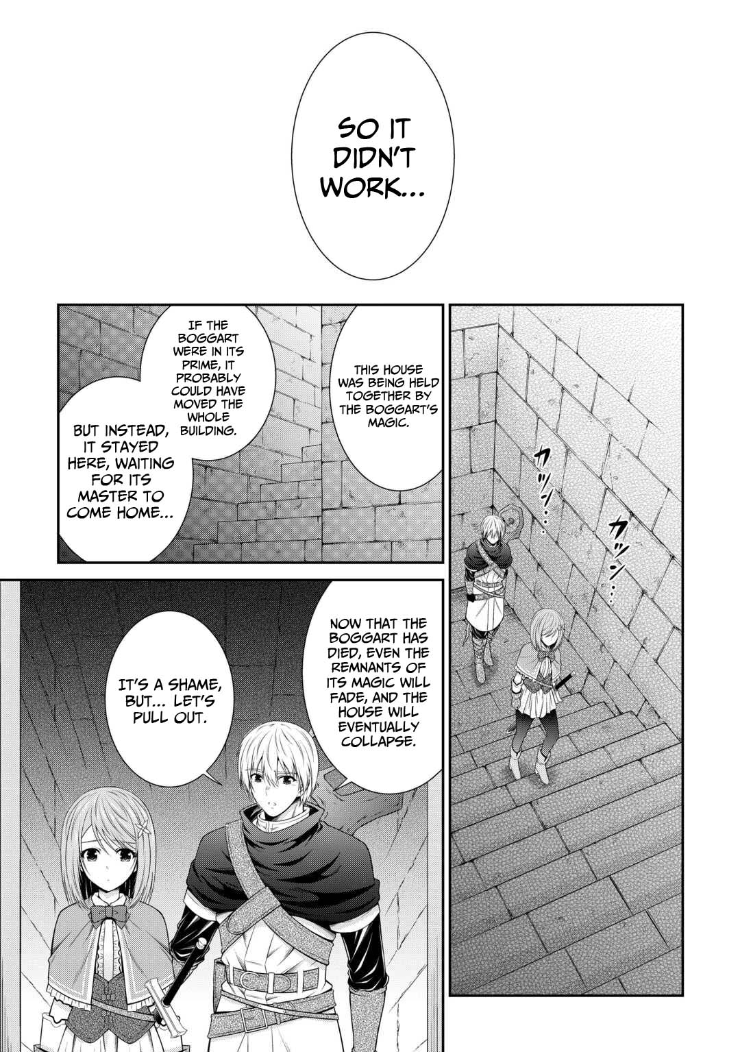 The Chief Court Mage Aims for His Long-Desired Slow Life on the Frontier~ – Chapter 4 – Page 18