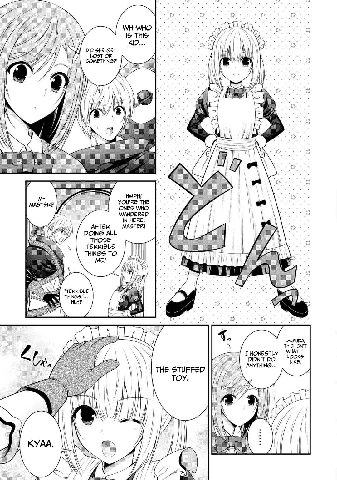 The Chief Court Mage Aims for His Long-Desired Slow Life on the Frontier~ – Chapter 4 – Page 20