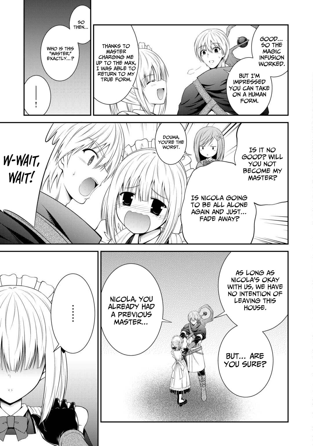 The Chief Court Mage Aims for His Long-Desired Slow Life on the Frontier~ – Chapter 4 – Page 22