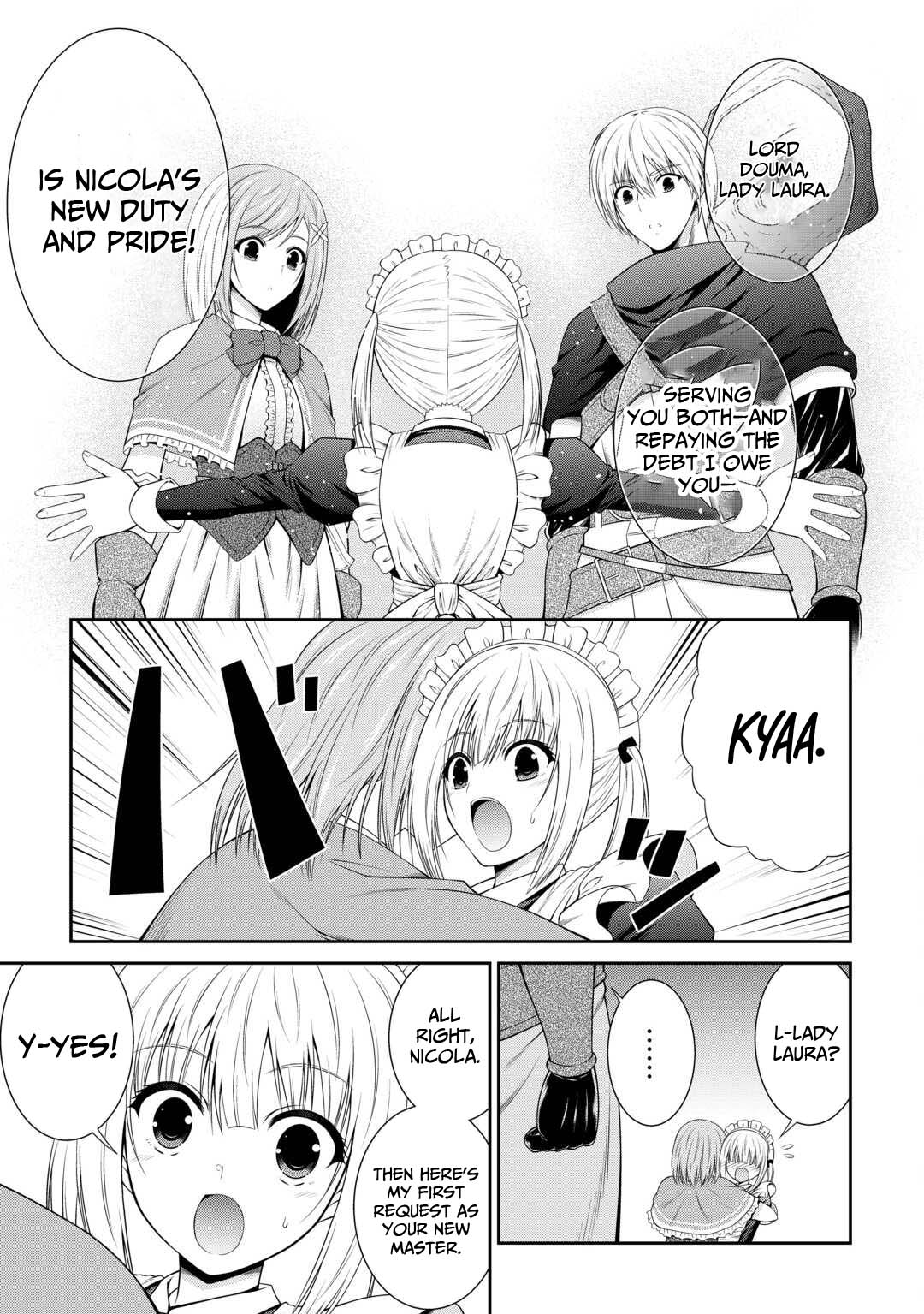 The Chief Court Mage Aims for His Long-Desired Slow Life on the Frontier~ – Chapter 4 – Page 24