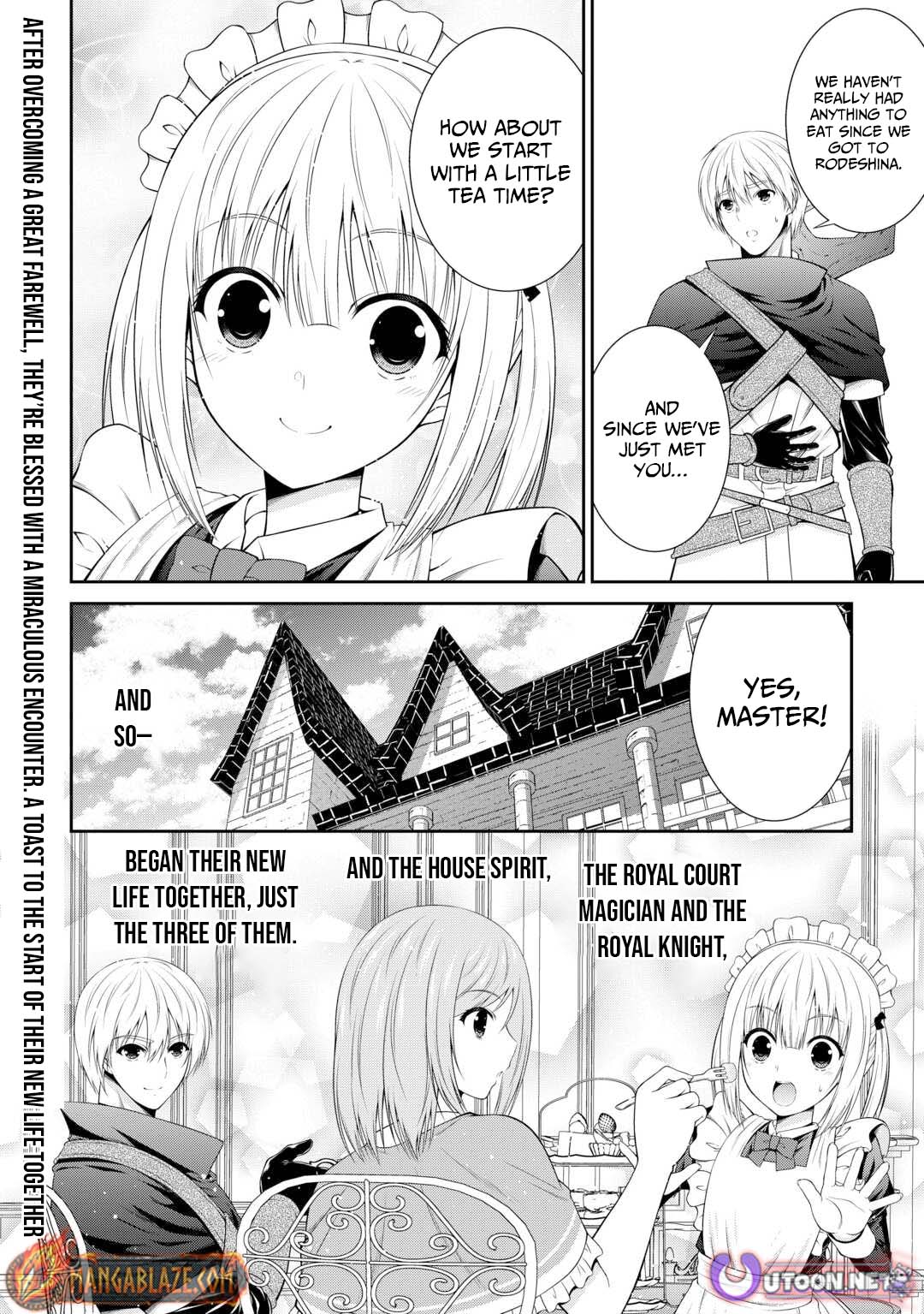 The Chief Court Mage Aims for His Long-Desired Slow Life on the Frontier~ – Chapter 4 – Page 25