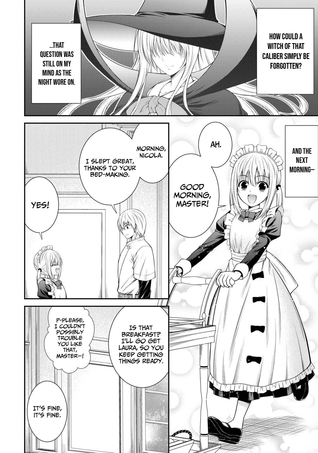 The Chief Court Mage Aims for His Long-Desired Slow Life on the Frontier~ – Chapter 5 – Page 3