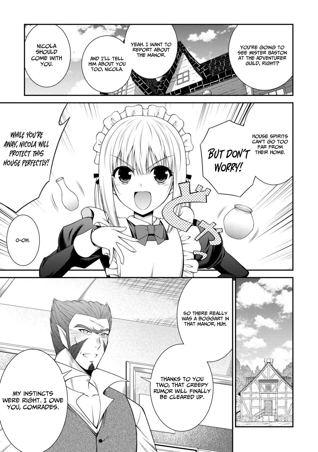 The Chief Court Mage Aims for His Long-Desired Slow Life on the Frontier~ – Chapter 5 – Page 10