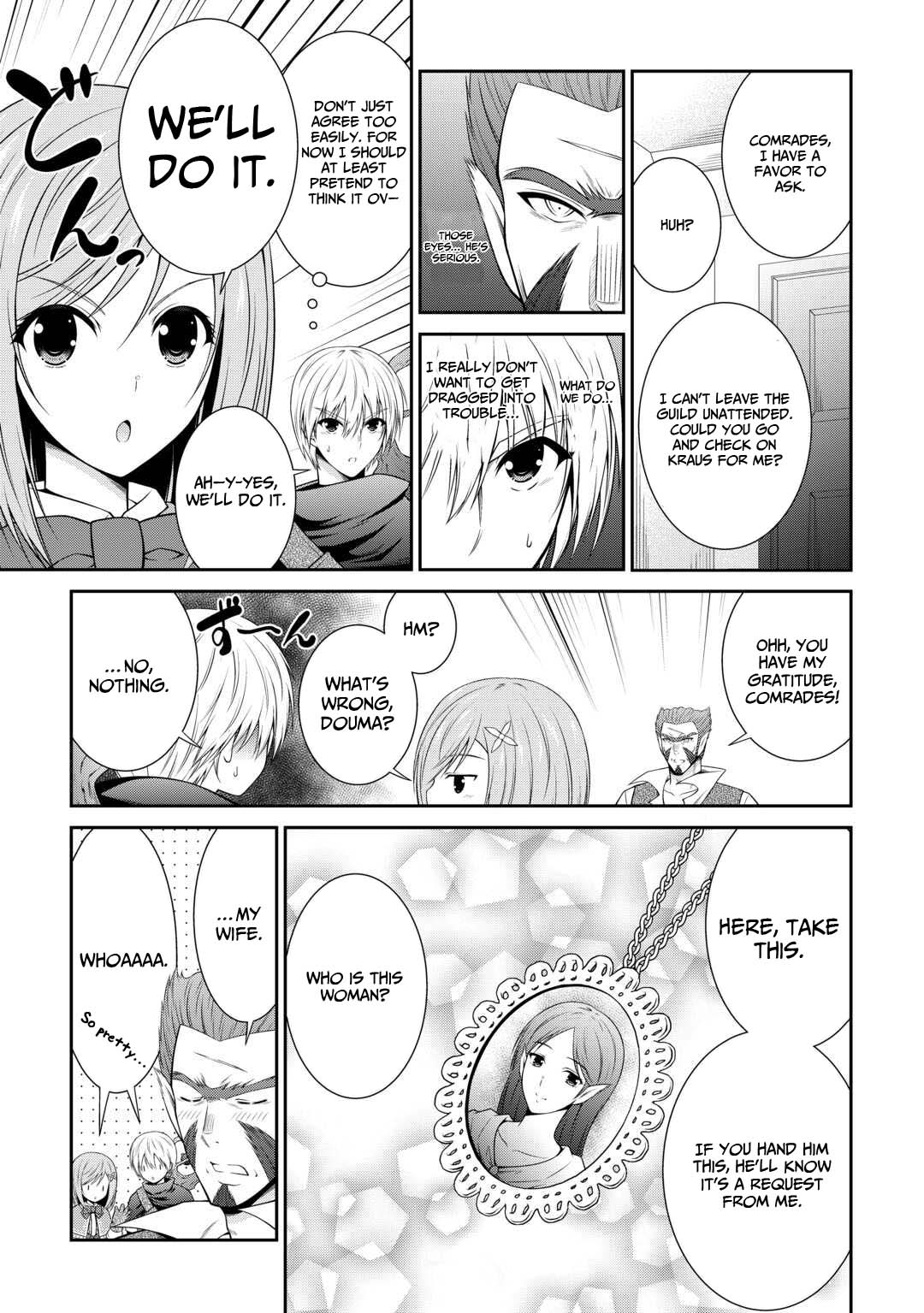 The Chief Court Mage Aims for His Long-Desired Slow Life on the Frontier~ – Chapter 5 – Page 12