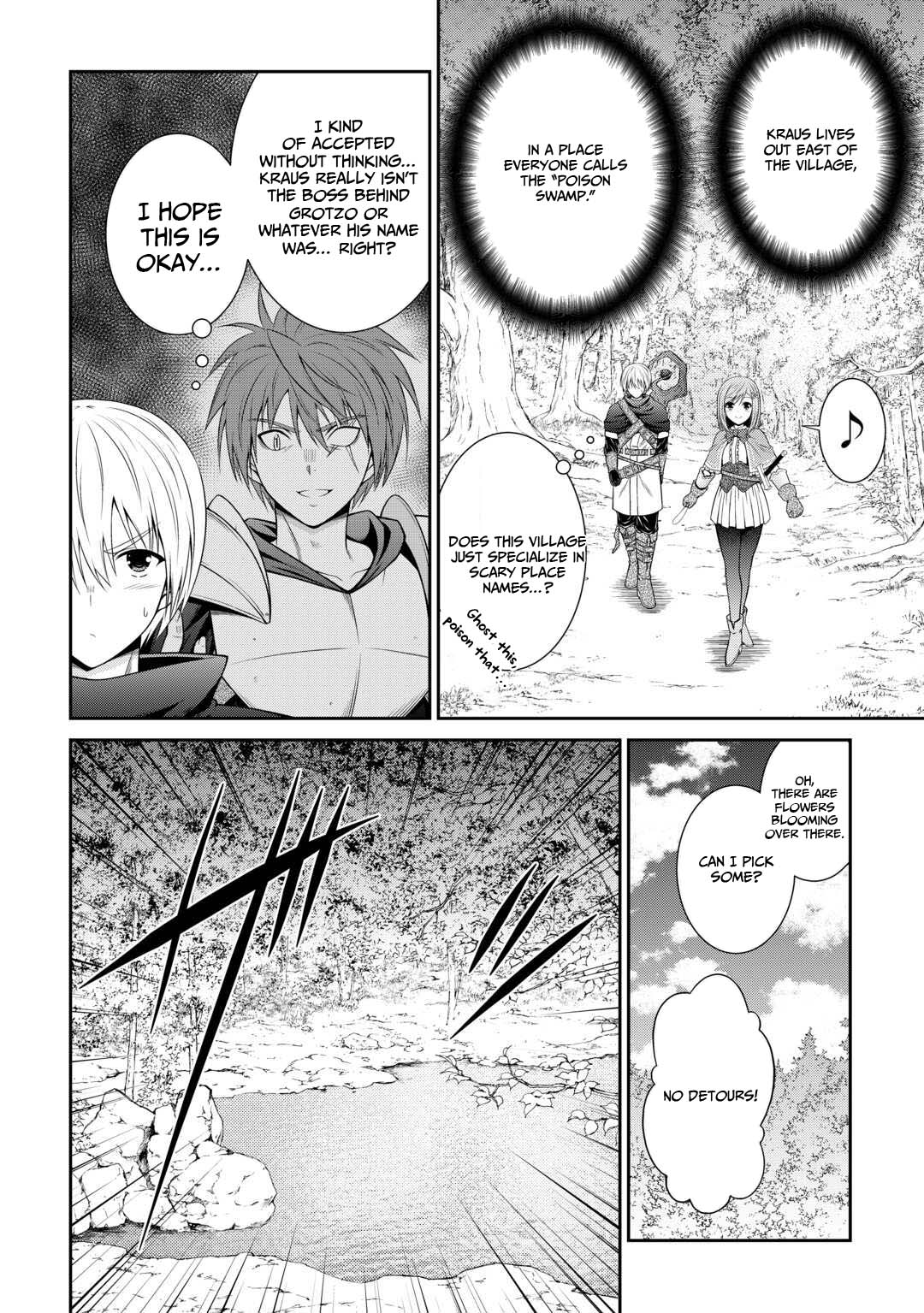 The Chief Court Mage Aims for His Long-Desired Slow Life on the Frontier~ – Chapter 5 – Page 13