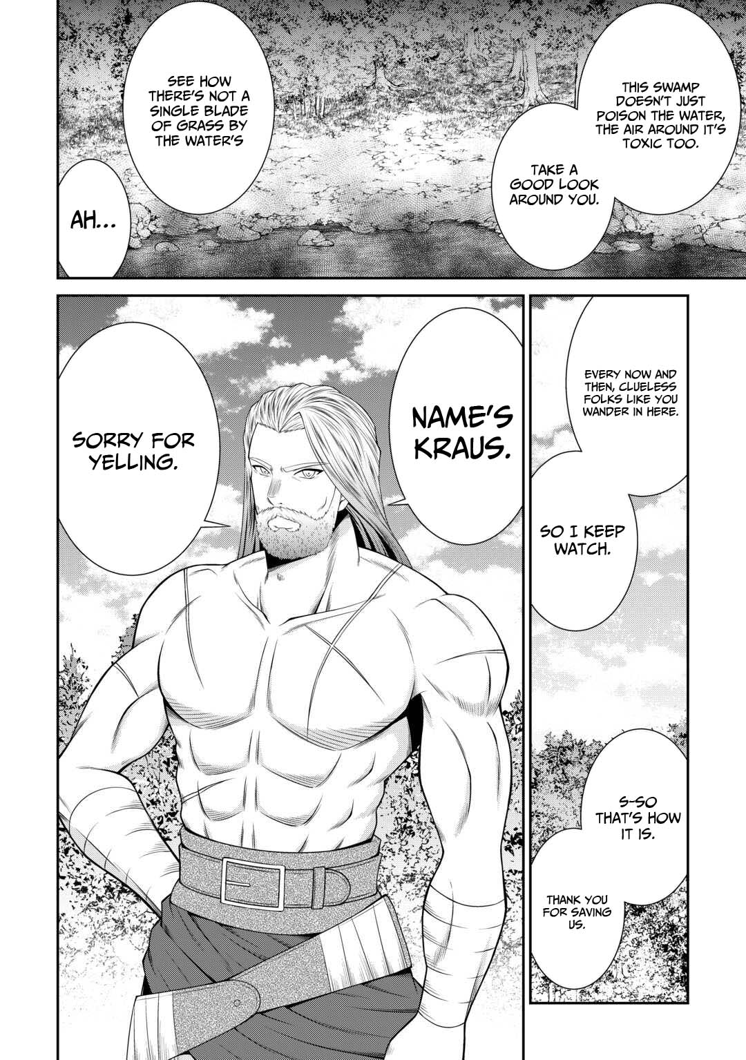 The Chief Court Mage Aims for His Long-Desired Slow Life on the Frontier~ – Chapter 5 – Page 17